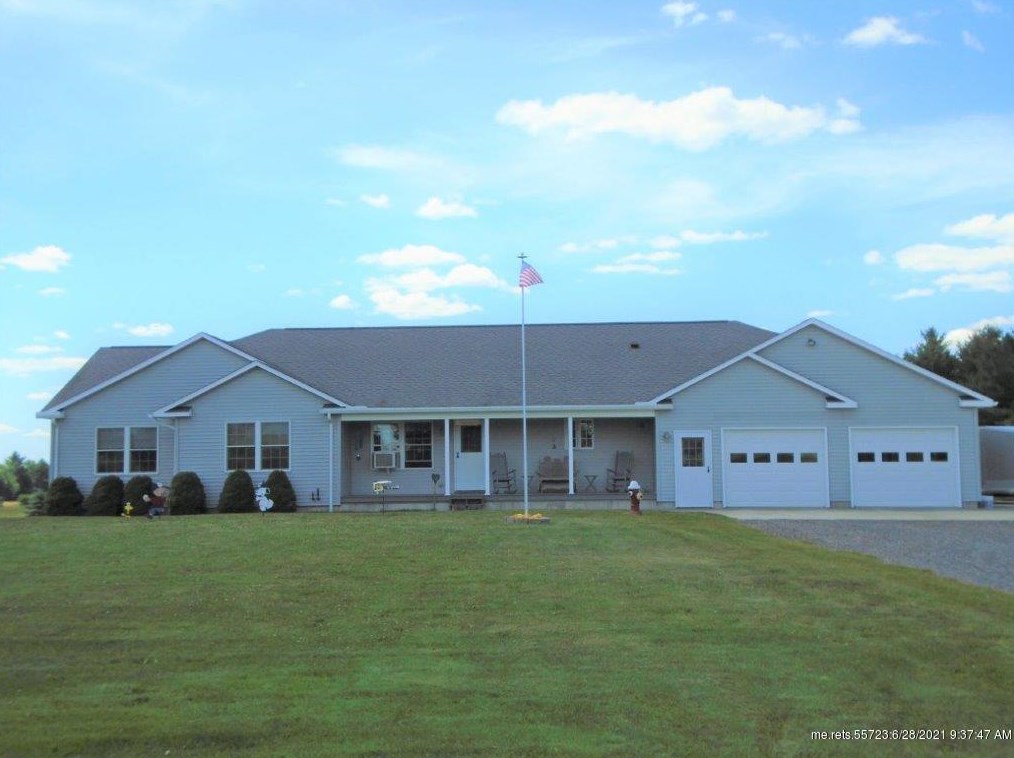 250 Town Farm Rd, Augusta, ME 04330