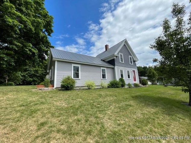 112 Hillview Ave, Houlton, ME 04730 exterior