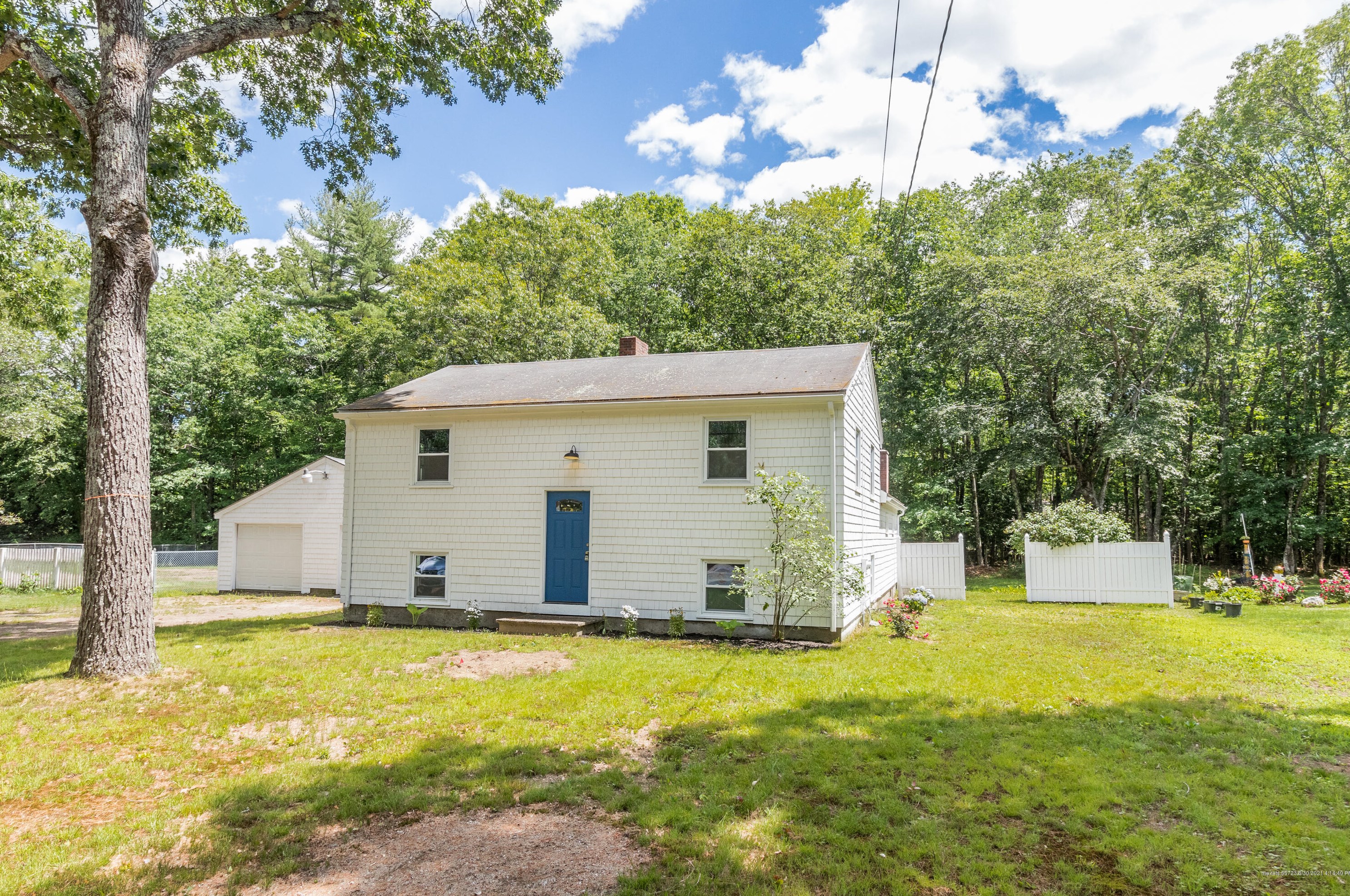31 Skillin Rd, Cumberland, ME 04021