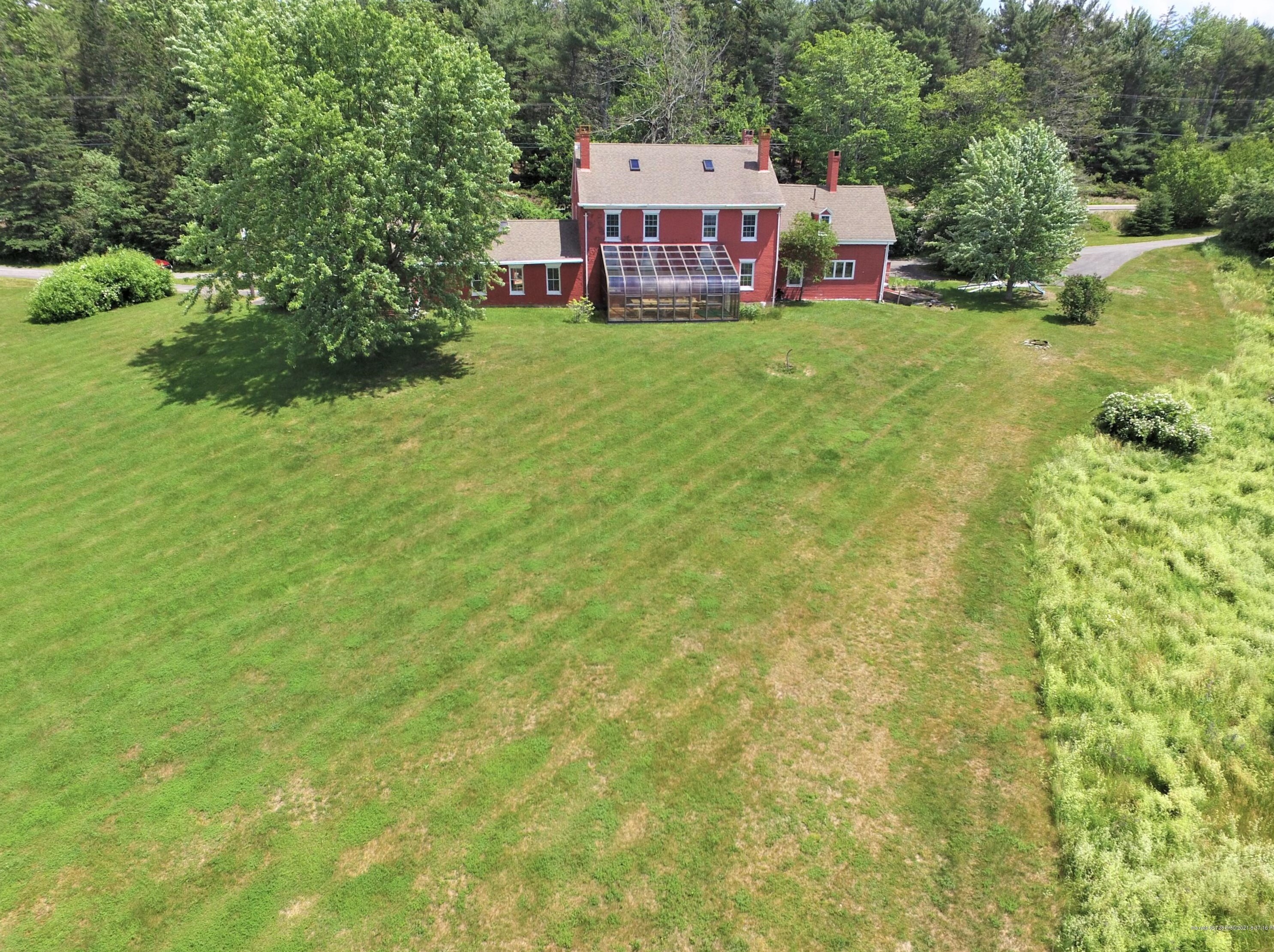 907 Douglas Hwy, Waltham, ME 04605