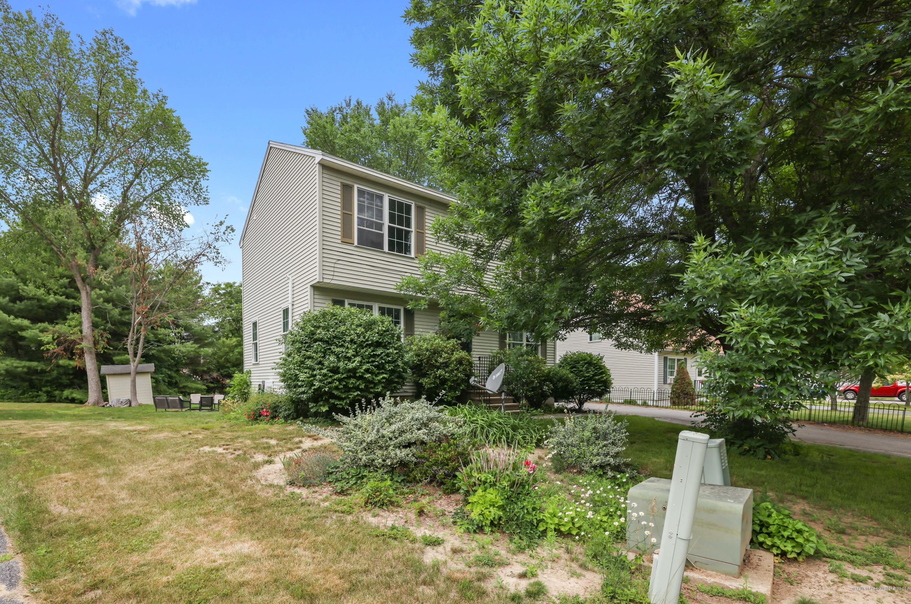 22 Ryan Rd, Saco ME  04072-9100 exterior