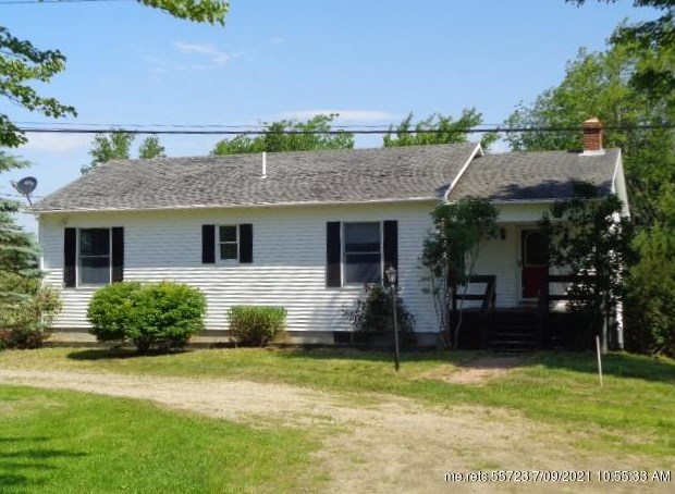 26 Strawberry Point Rd, Steuben, ME 04680