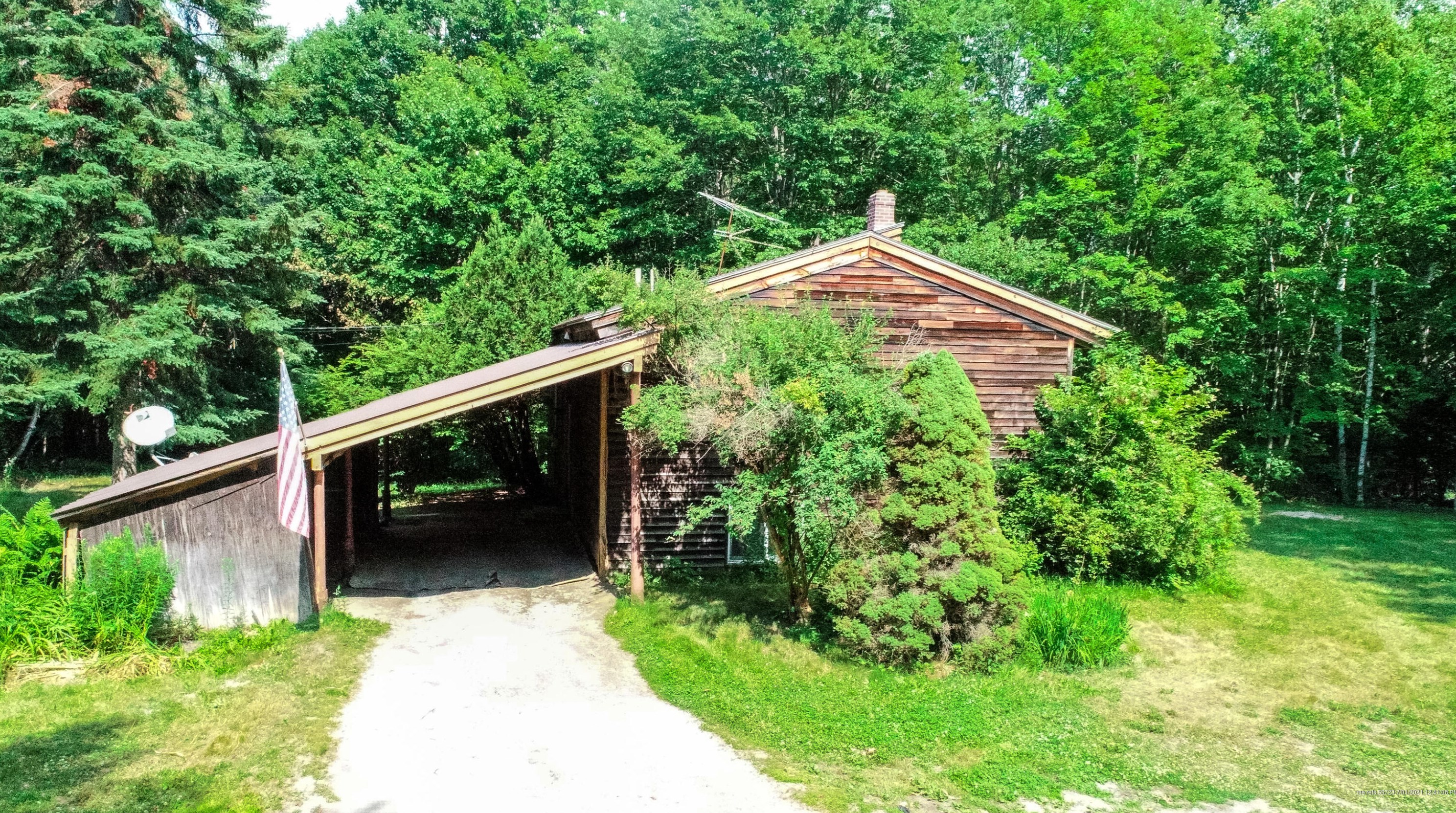 506 Winthrop Rd, Readfield, ME 04355-3529