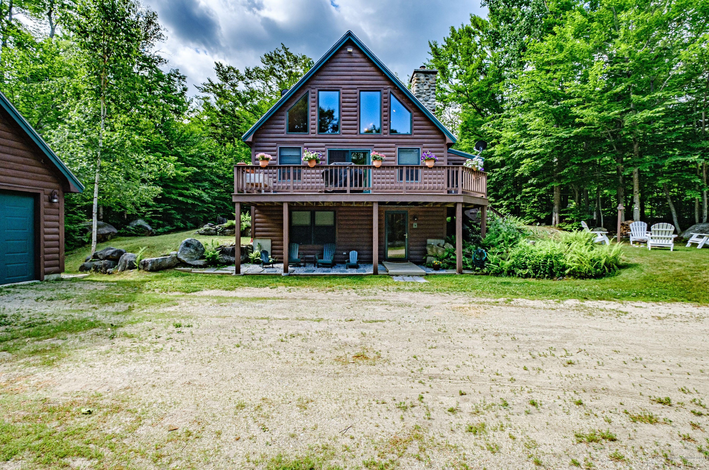 53 Forrest Ln, Greenwood, ME 04255