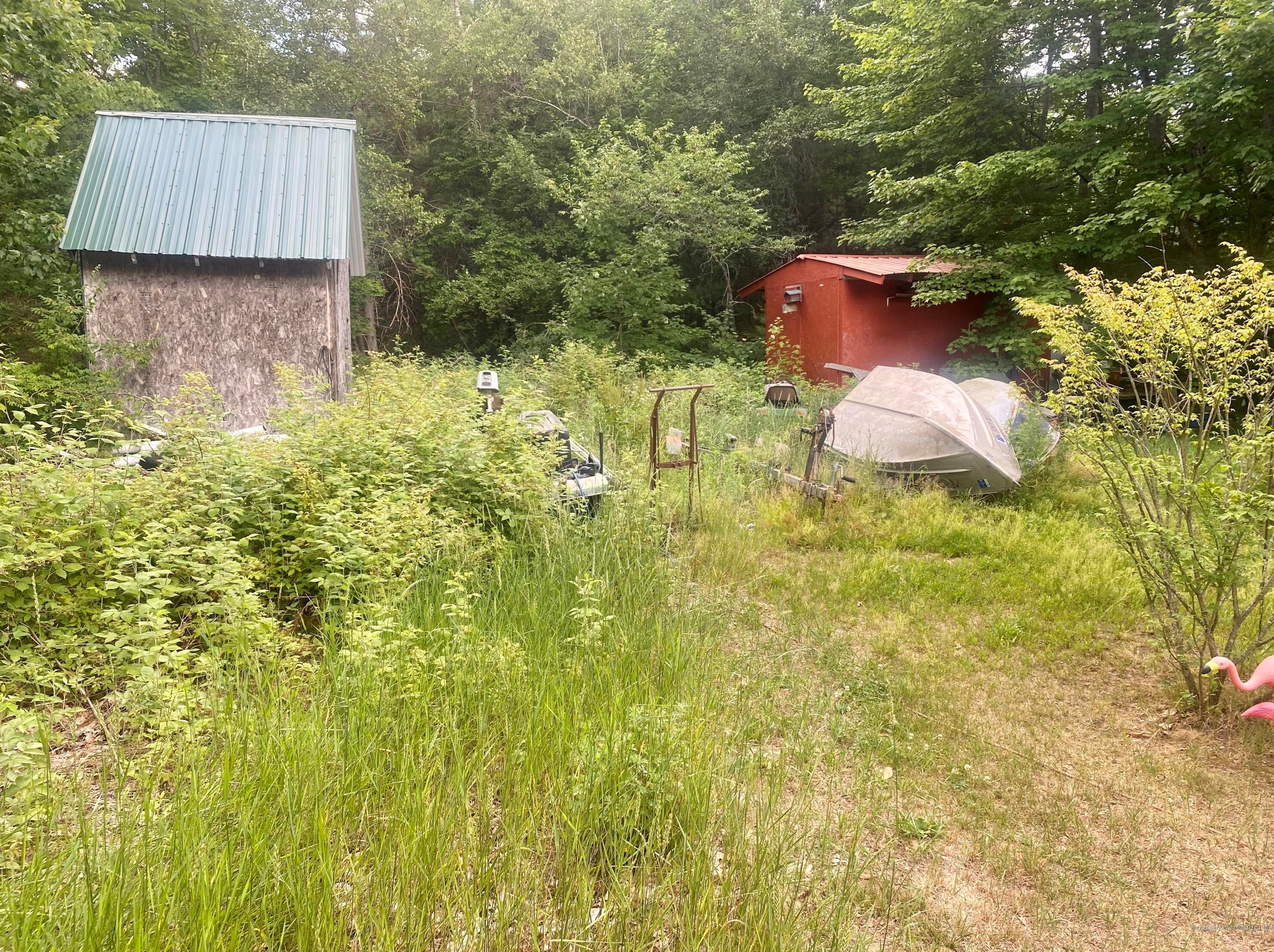 1012 Royalsborough Rd, Durham, ME 04222 exterior