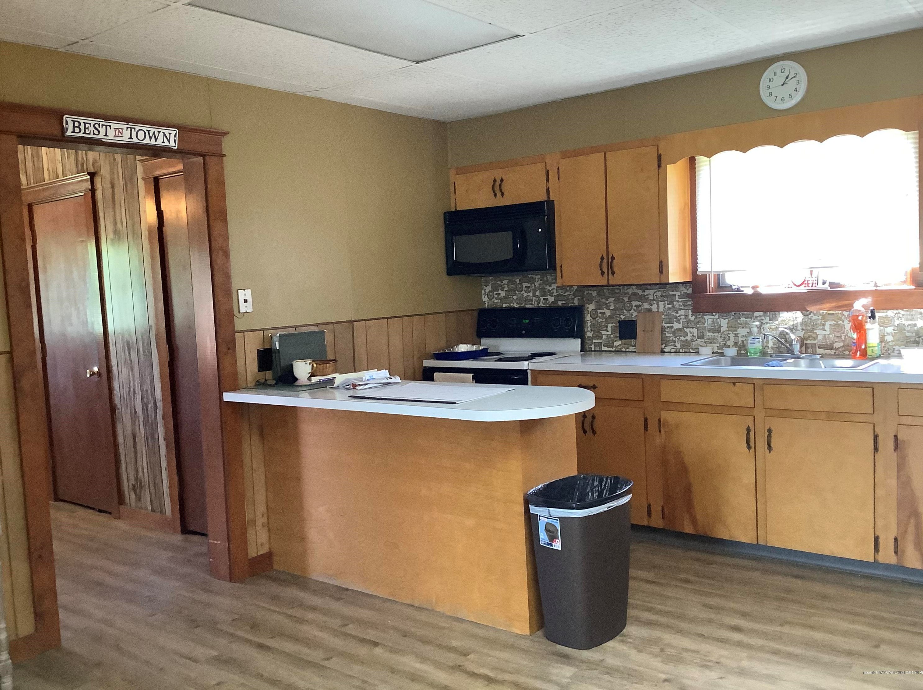 61 Access Hwy, Limestone, ME 04750