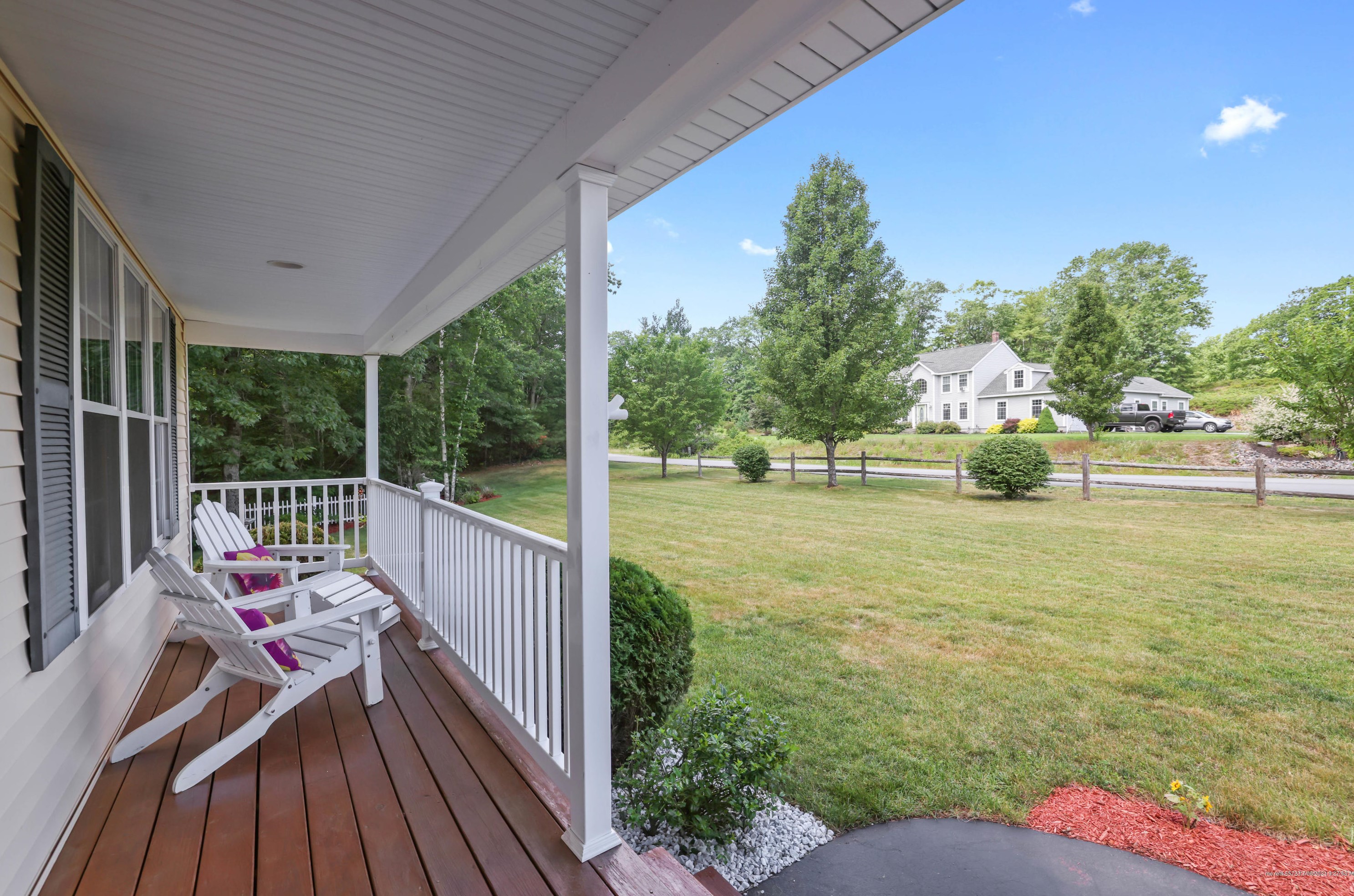 21 Annies Way, Gorham ME  04038-2391 exterior