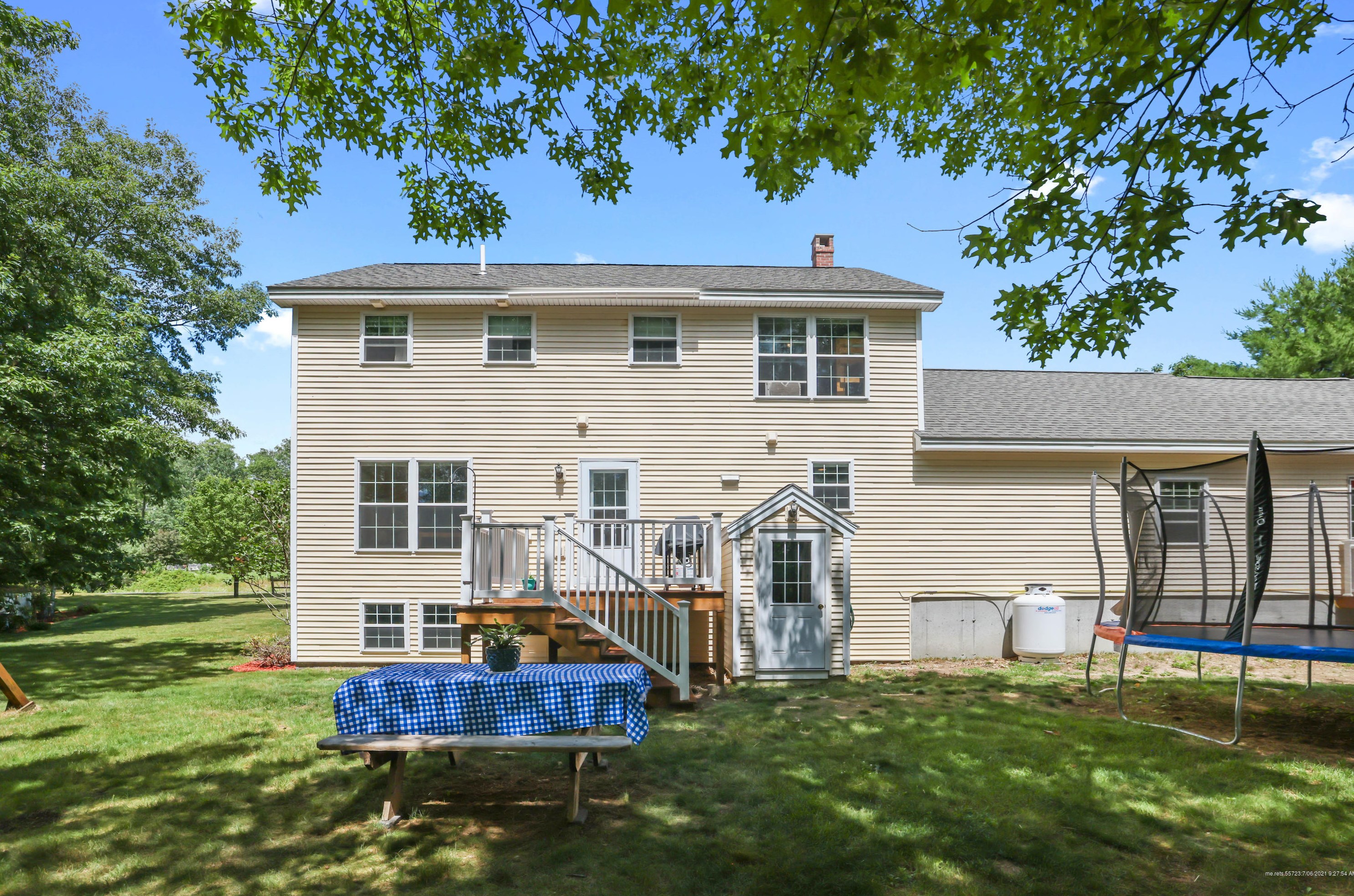 21 Annies Way, Gorham ME  04038-2391 exterior