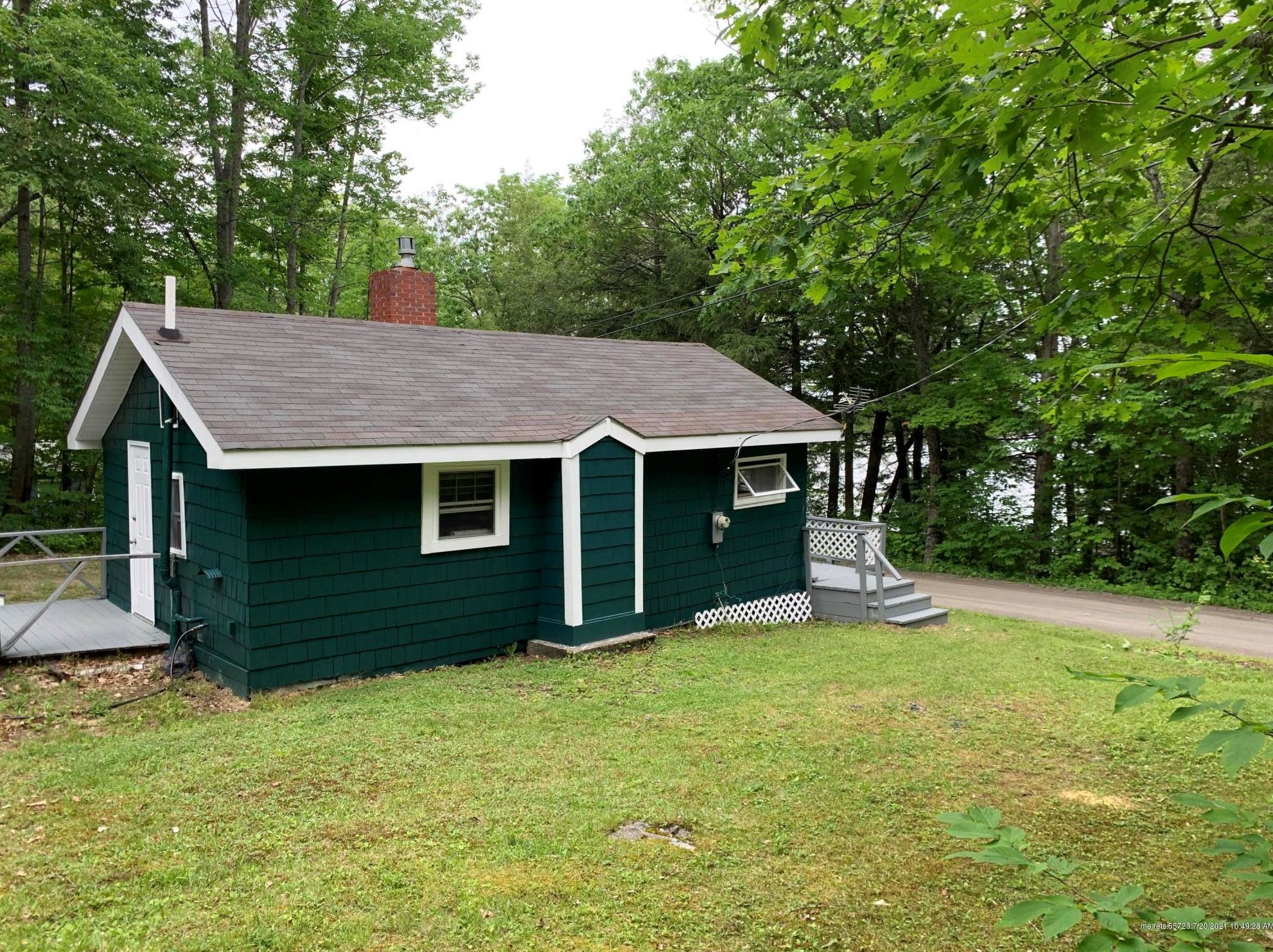 34 White Fish Rd, Waterville, ME 04901
