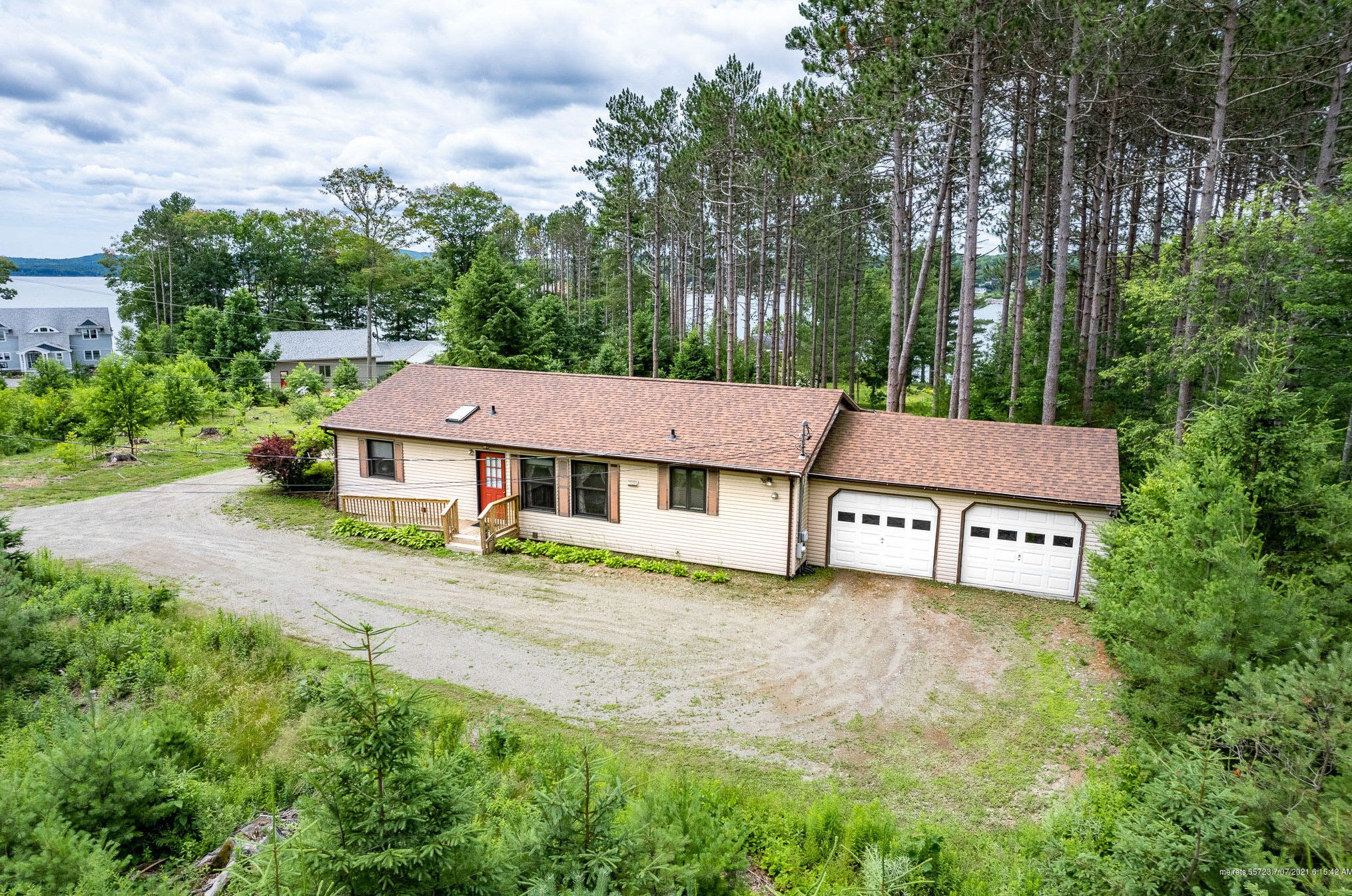5 Airmail Ln, Swanville, ME 04915