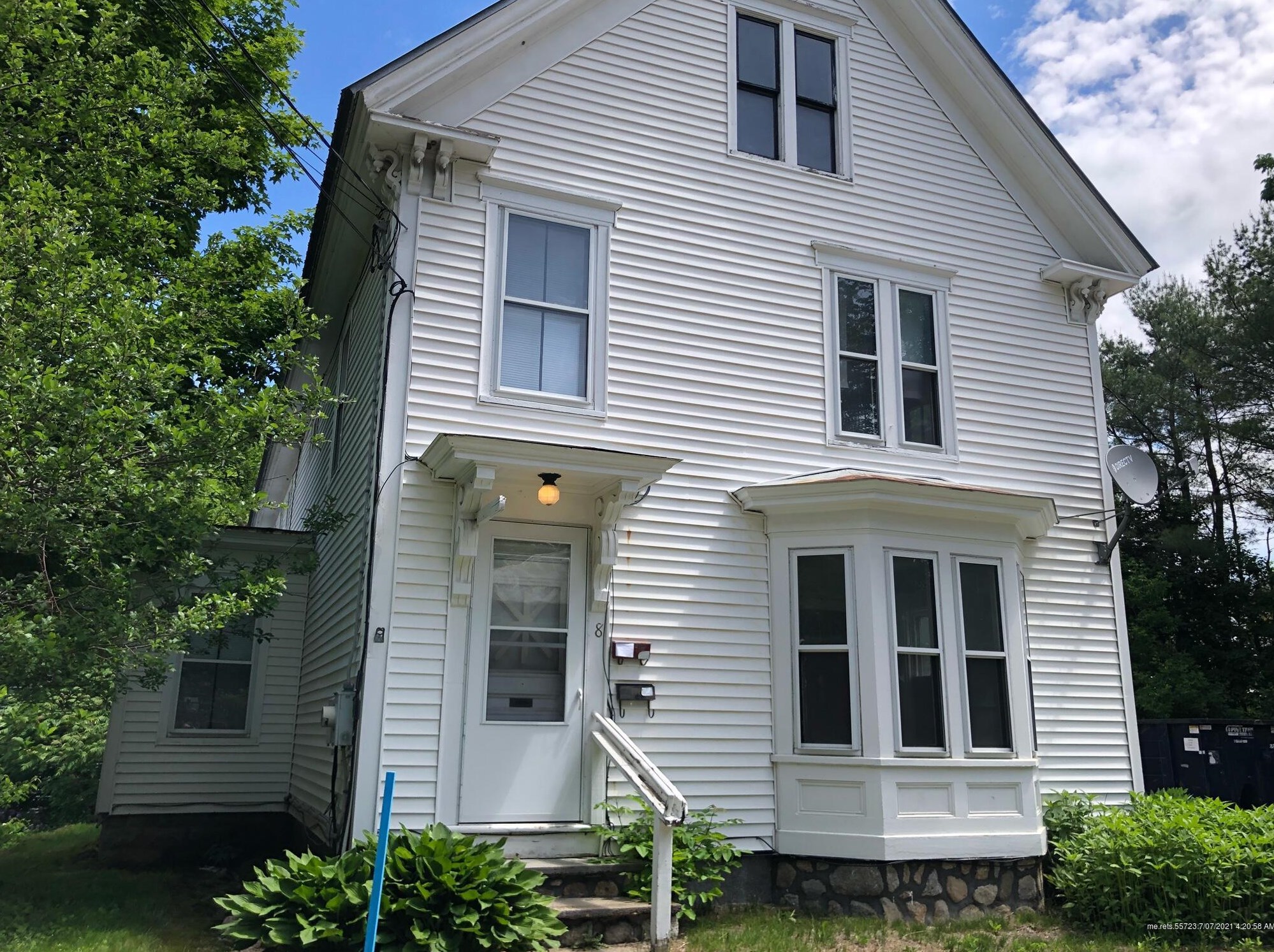 8 Gage St, Bridgton, ME 04009