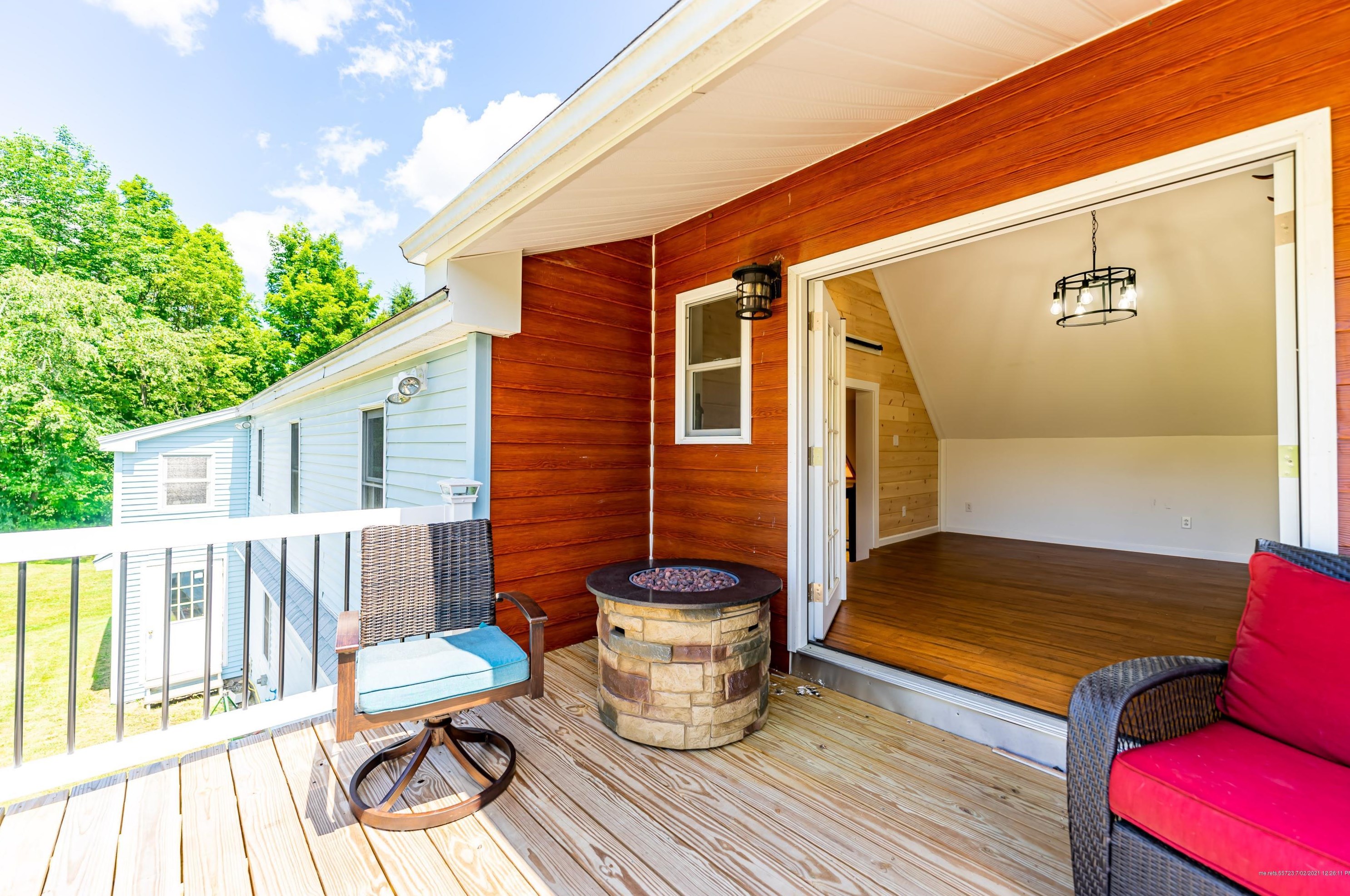 1520 Main St, Readfield ME  04355-4107 exterior