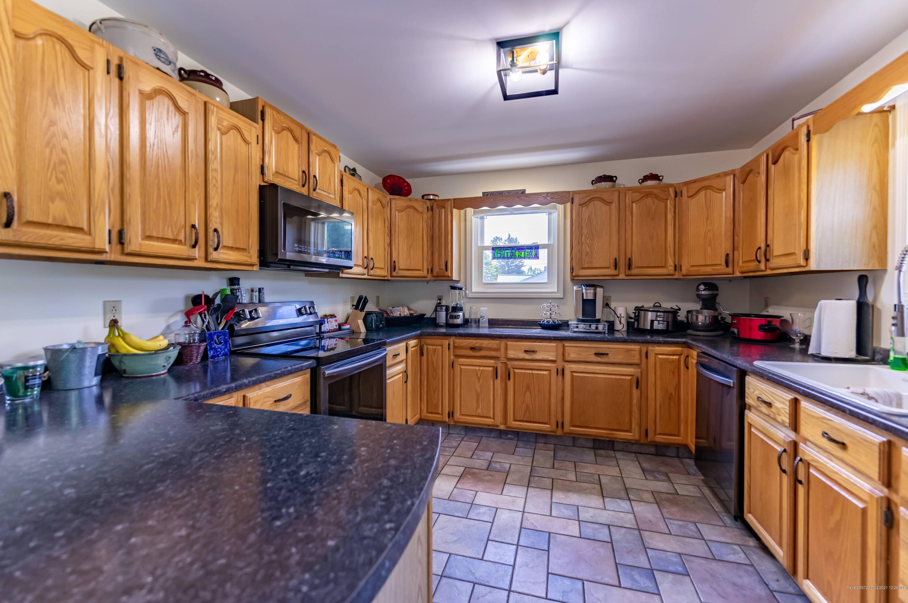 1520 Main St, Readfield ME  04355-4107 exterior