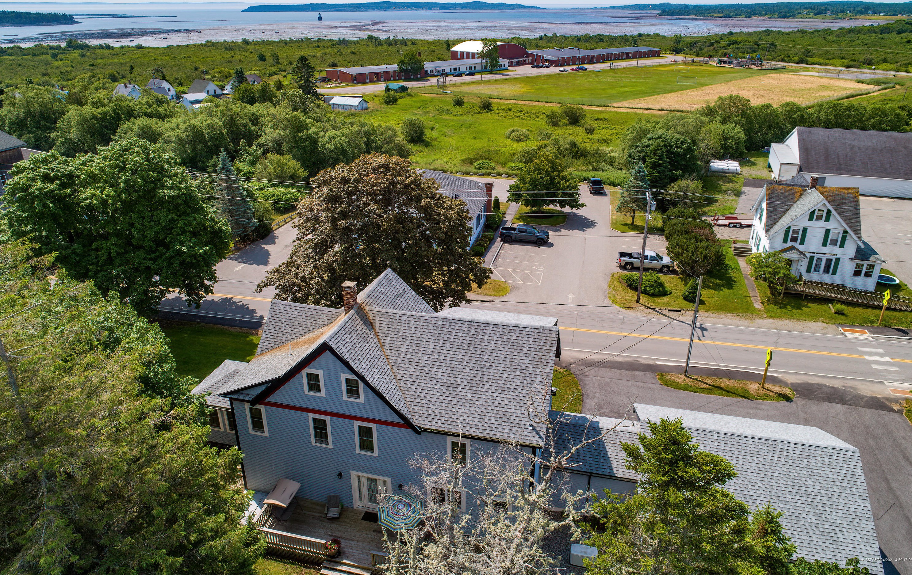 69 Washington Street S, Trescott Township, ME 04652