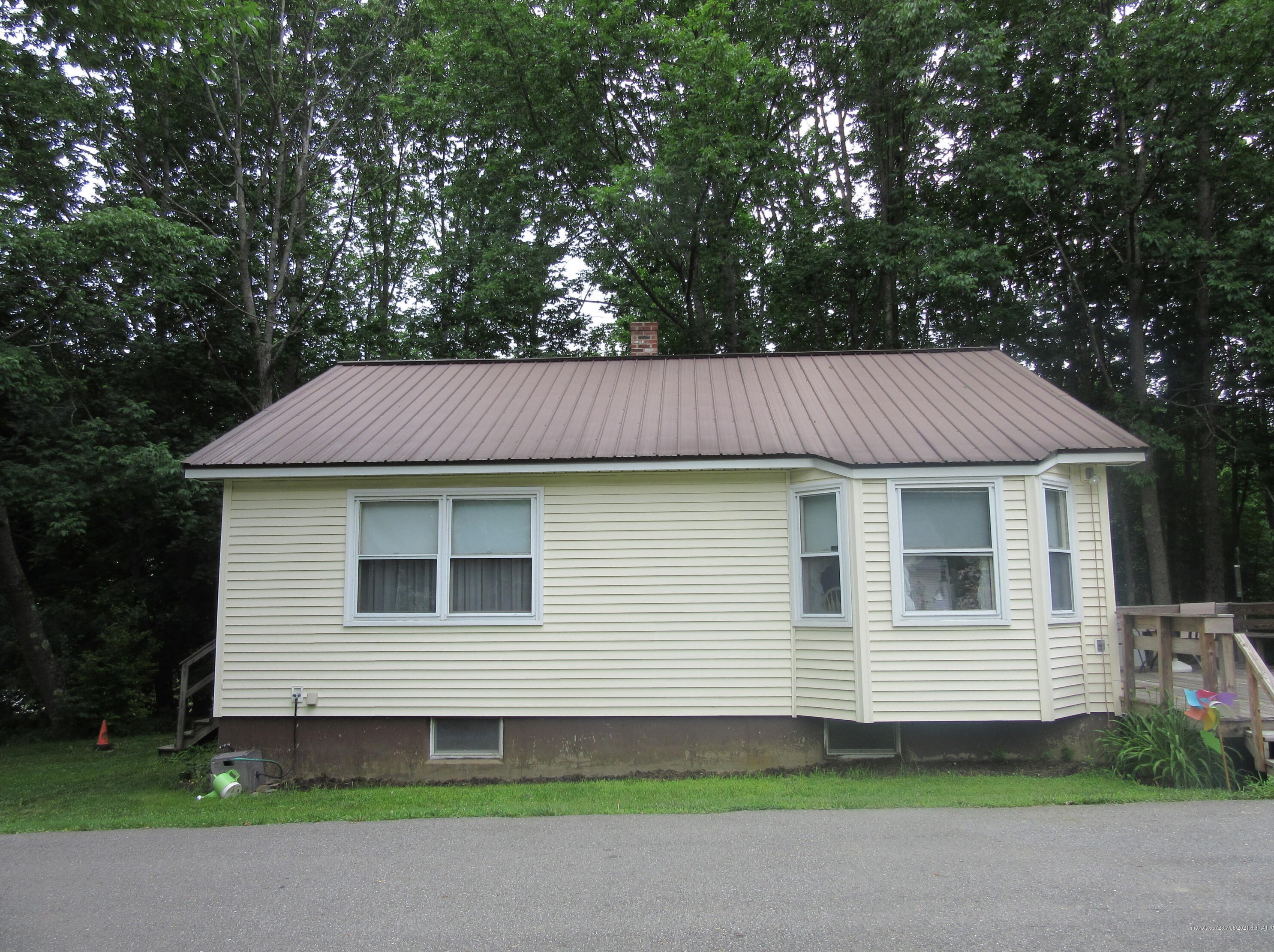 38 Mayo Rd, Newburgh, ME 04444 exterior