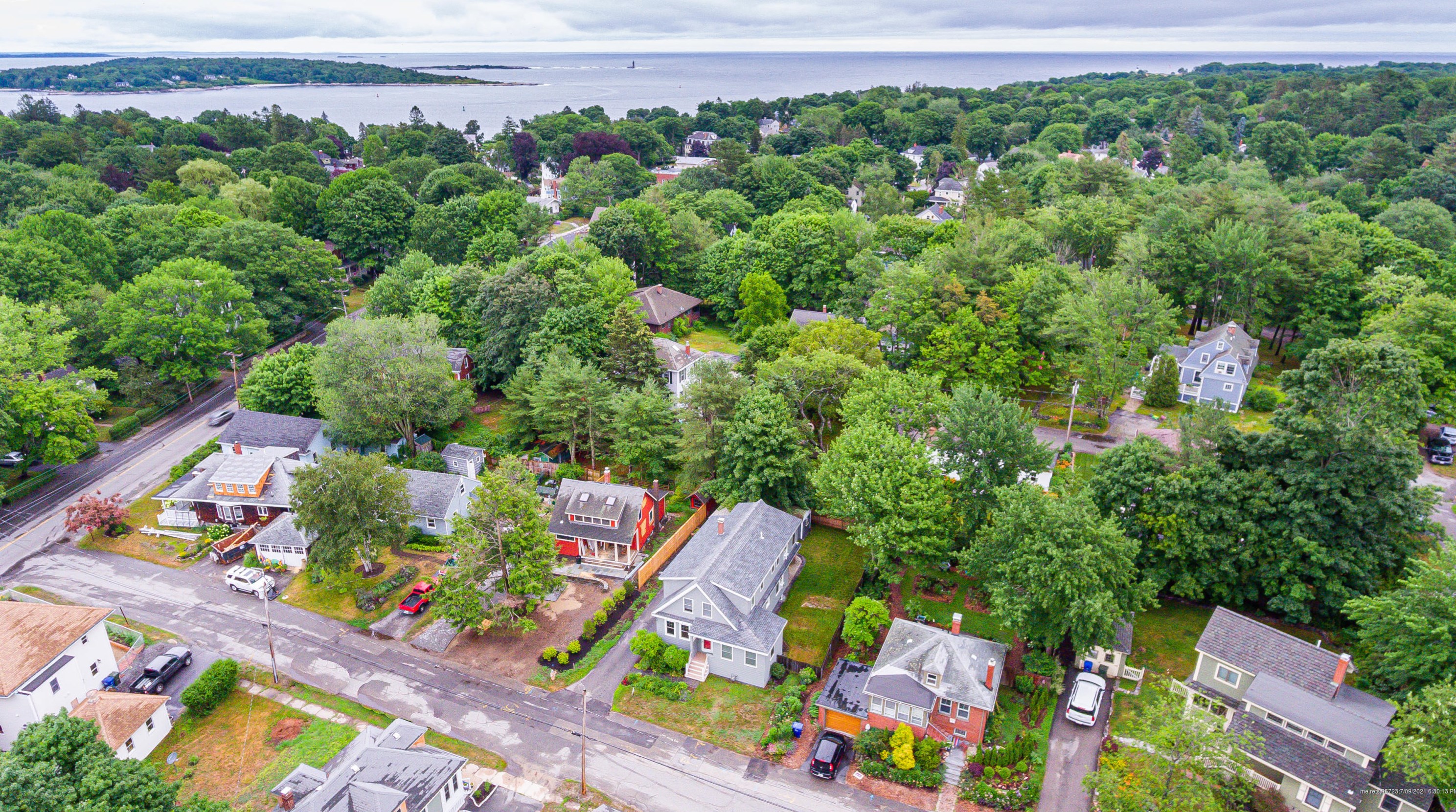 10 Stone Dr, Portland ME  04106-5006 exterior