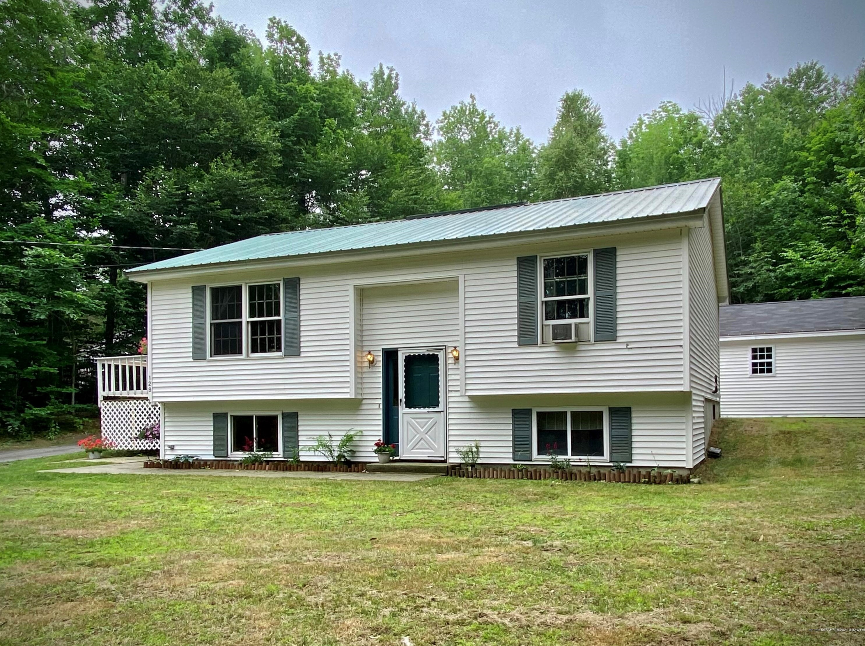 129 Granite Hill Rd, Manchester, ME 04351