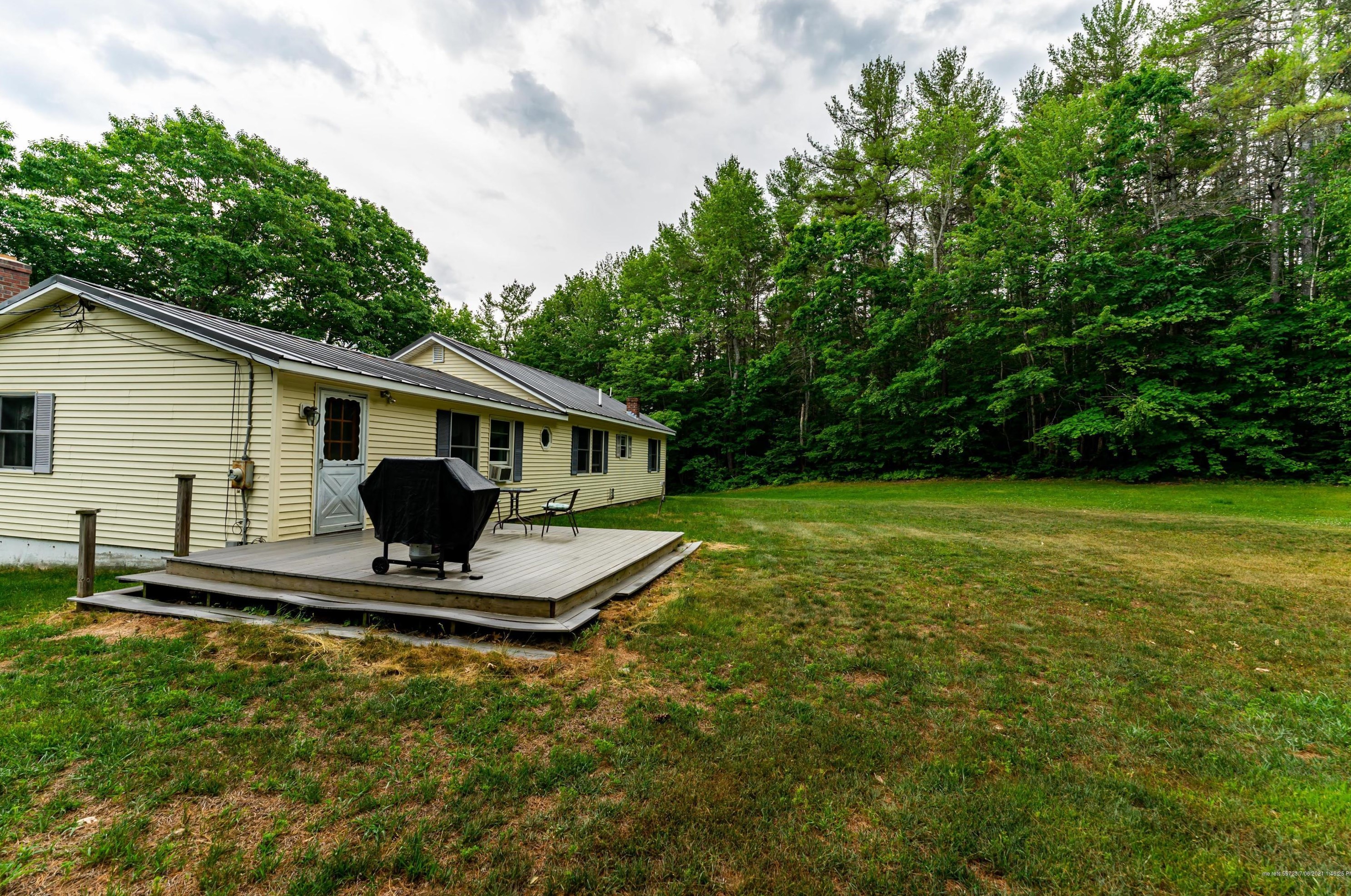 299 Libby Hill Rd, Pittston, ME 04345 exterior