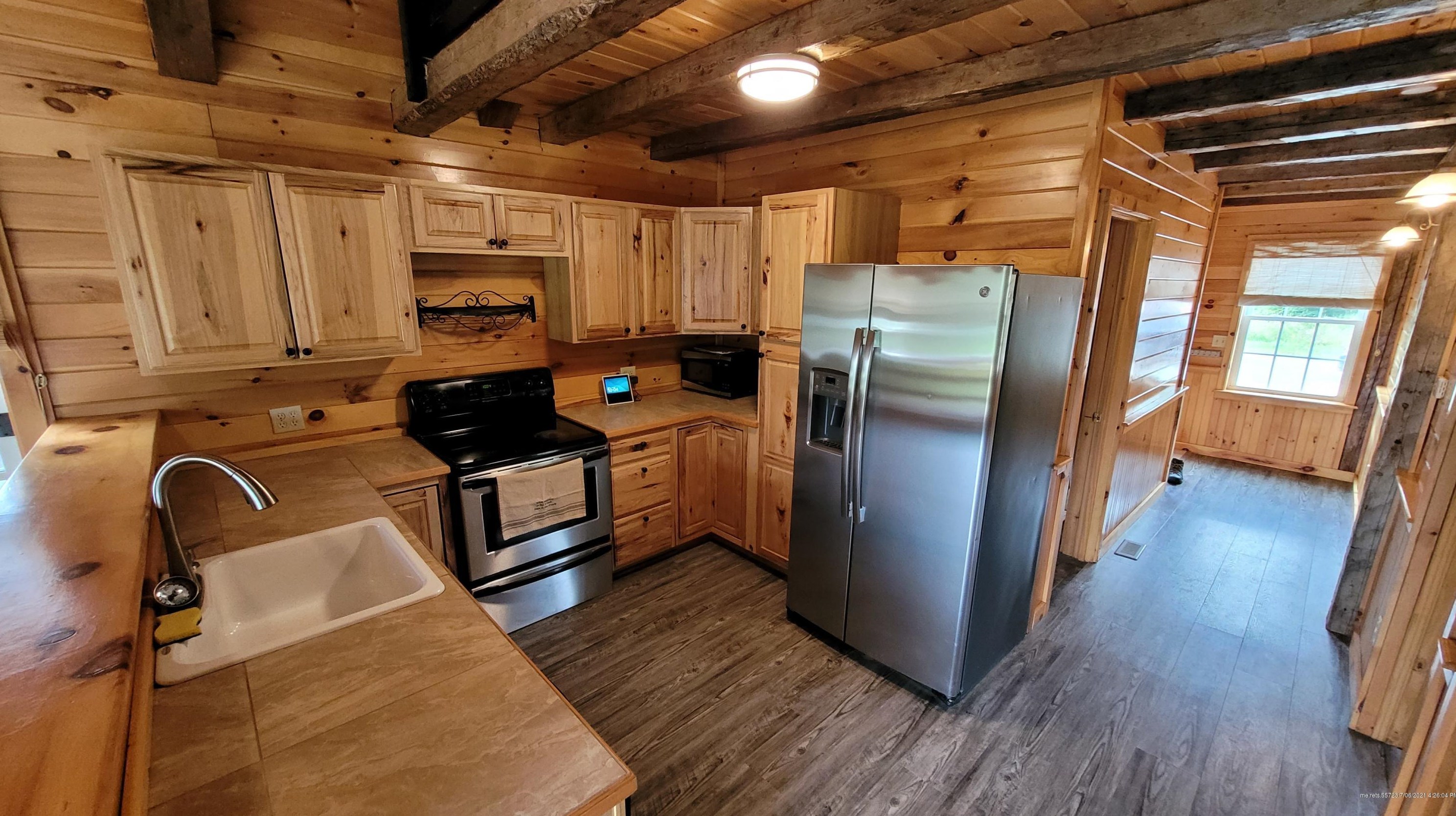 921 Milo Rd, Sebec ME  04481-3244 exterior