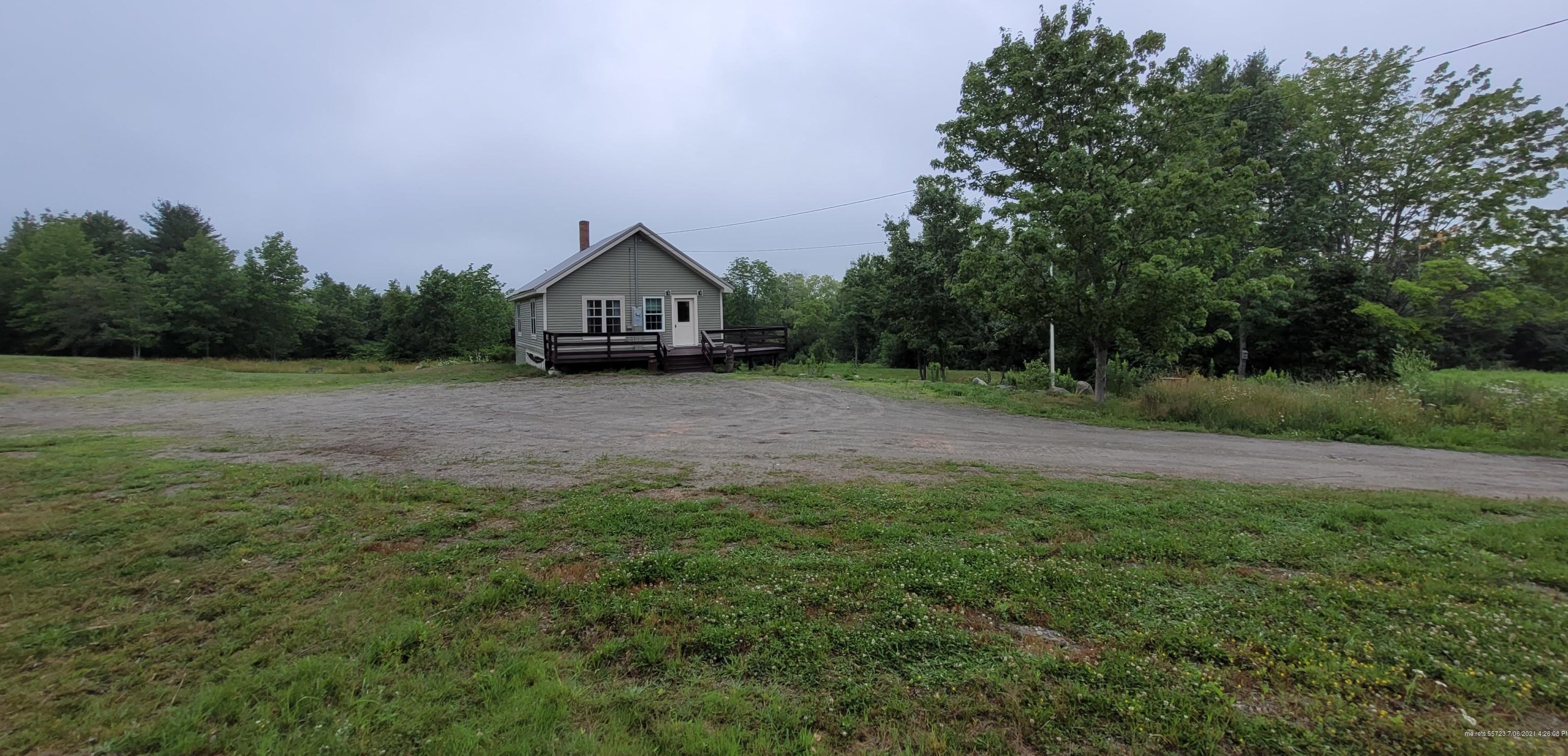 921 Milo Rd, Sebec ME  04481-3244 exterior