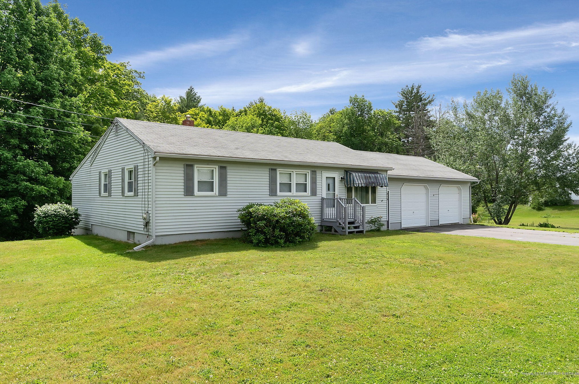 619 Fairfield St, Rome, ME 04963