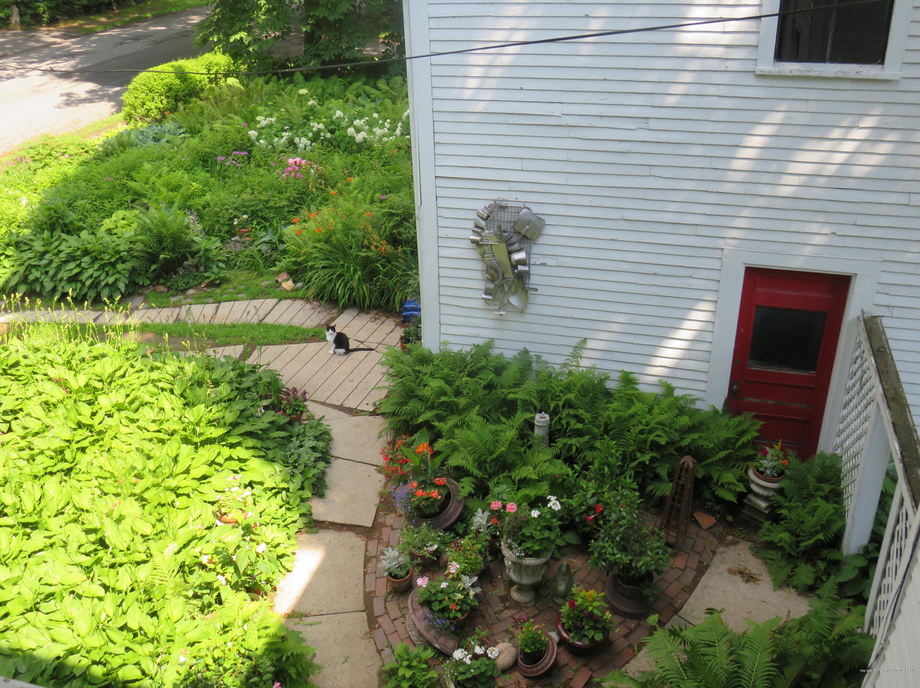 67 Highland St, Portland ME  04103-3007 exterior