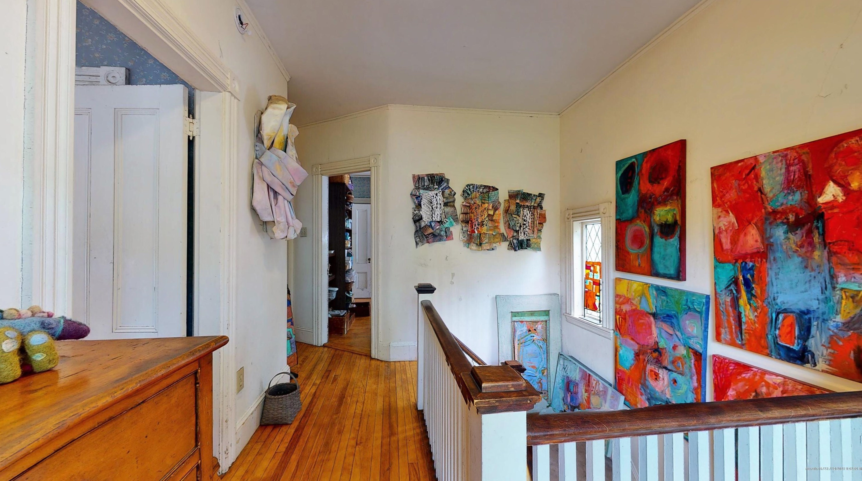 67 Highland St, Portland ME  04103-3007 exterior