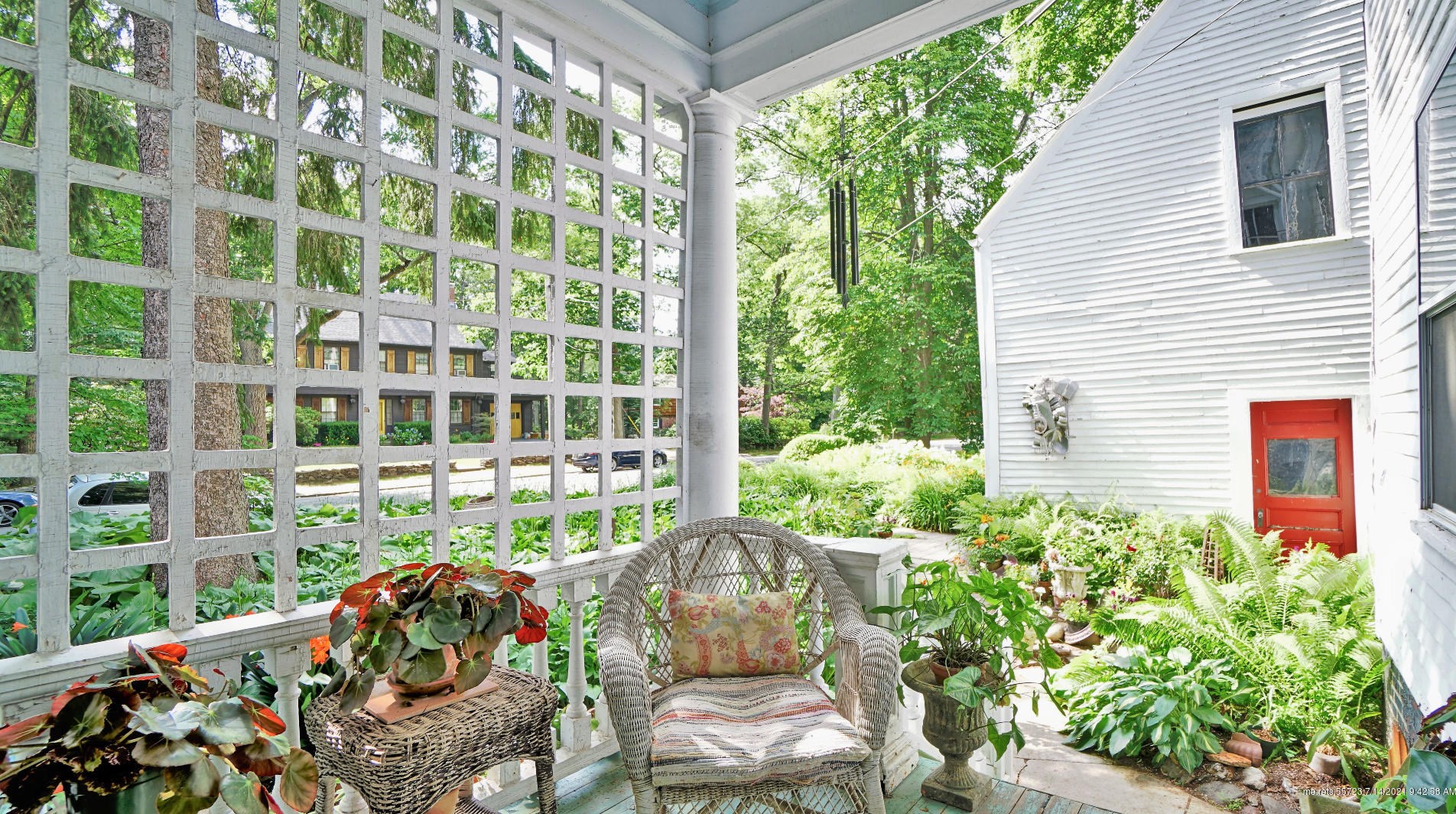 67 Highland St, Portland ME  04103-3007 exterior