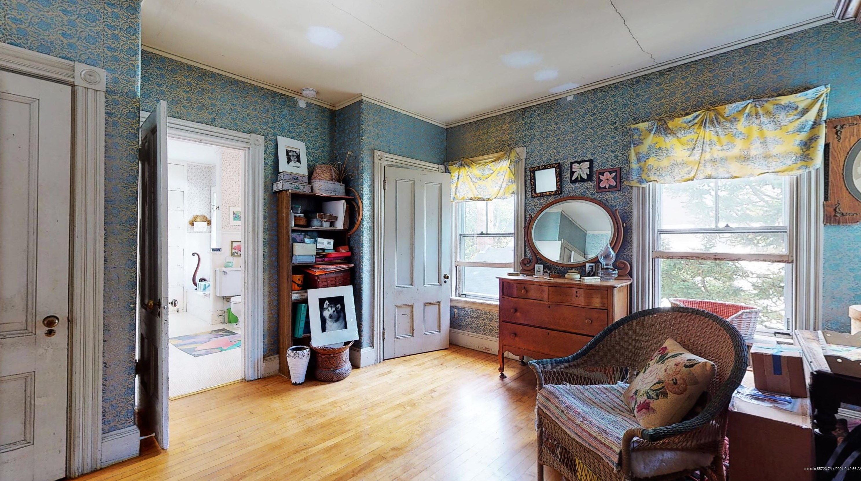 67 Highland St, Portland ME  04103-3007 exterior