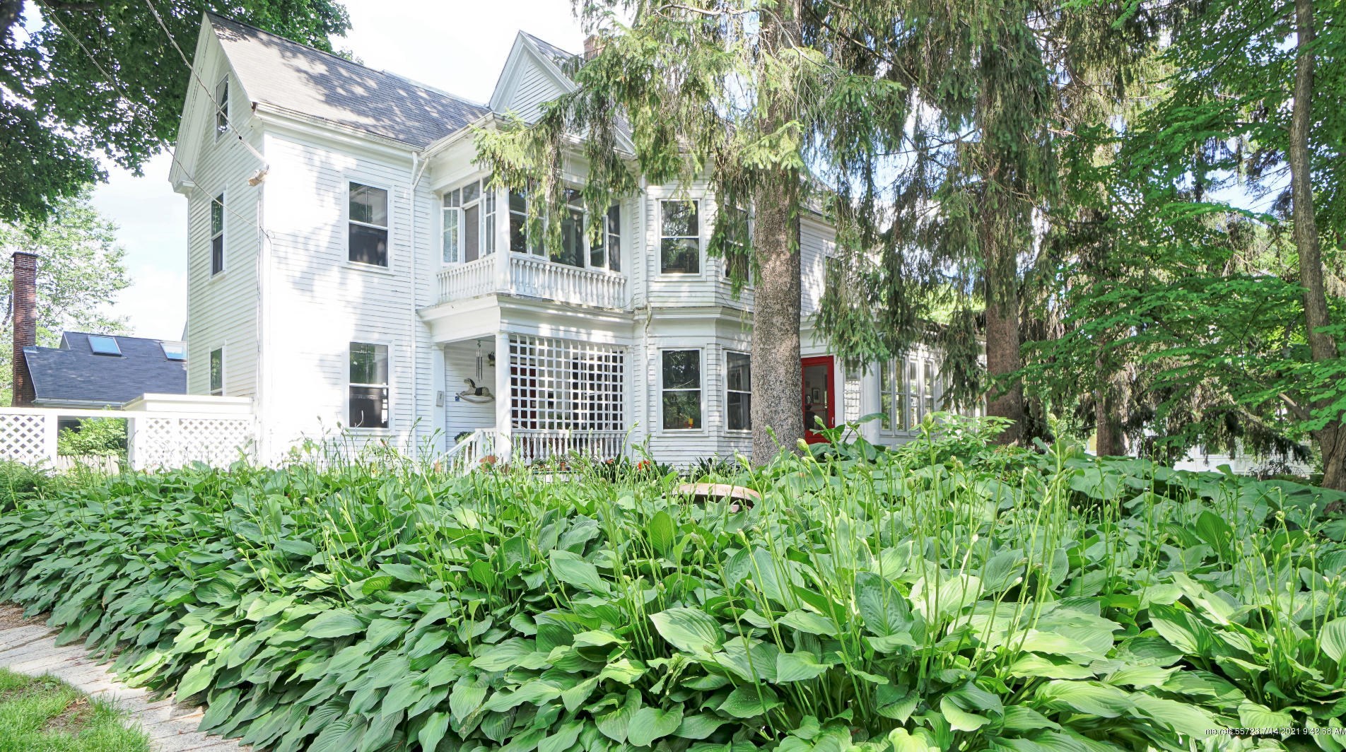 67 Highland St, Portland ME  04103-3007 exterior