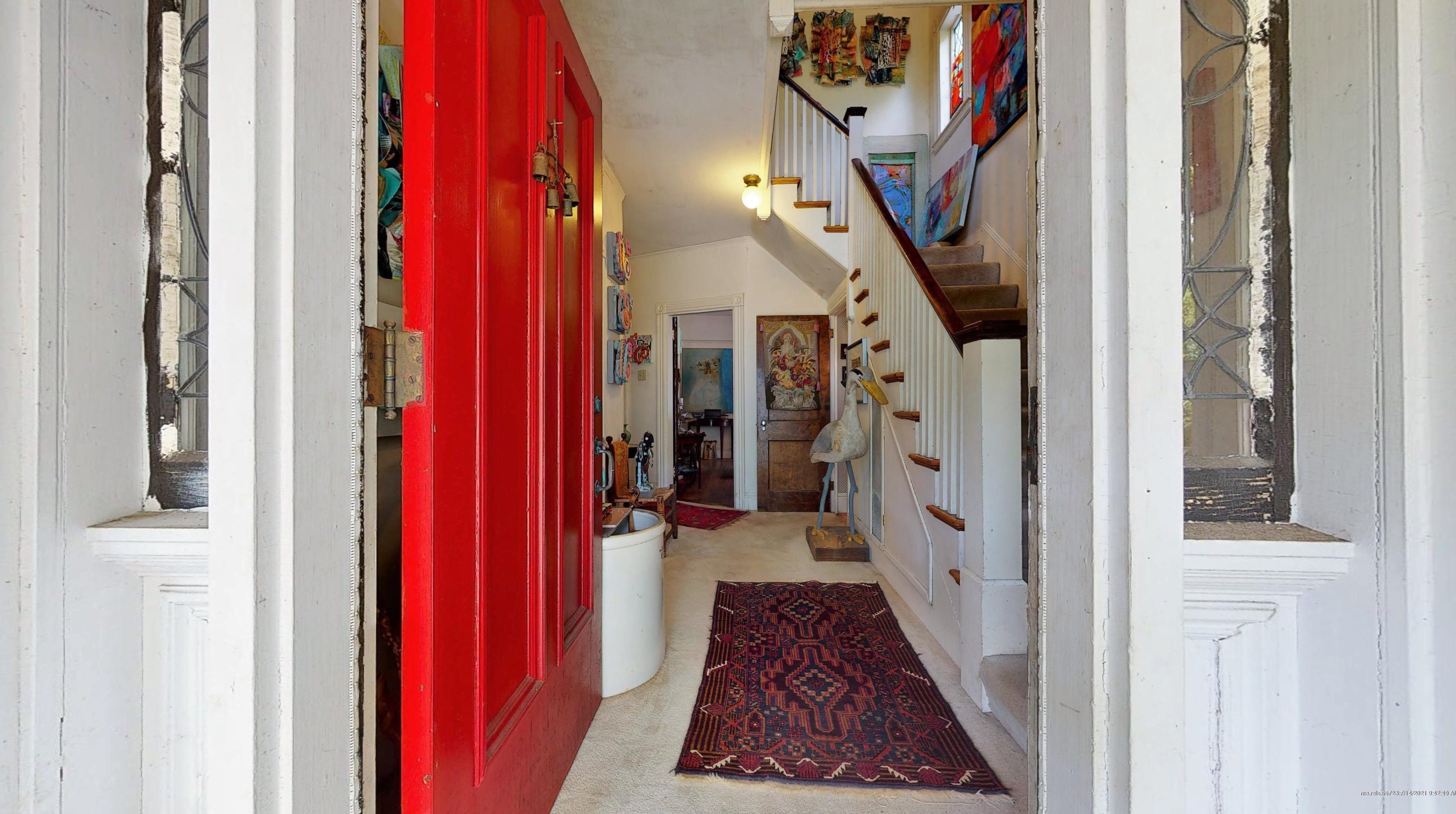 67 Highland St, Portland ME  04103-3007 exterior