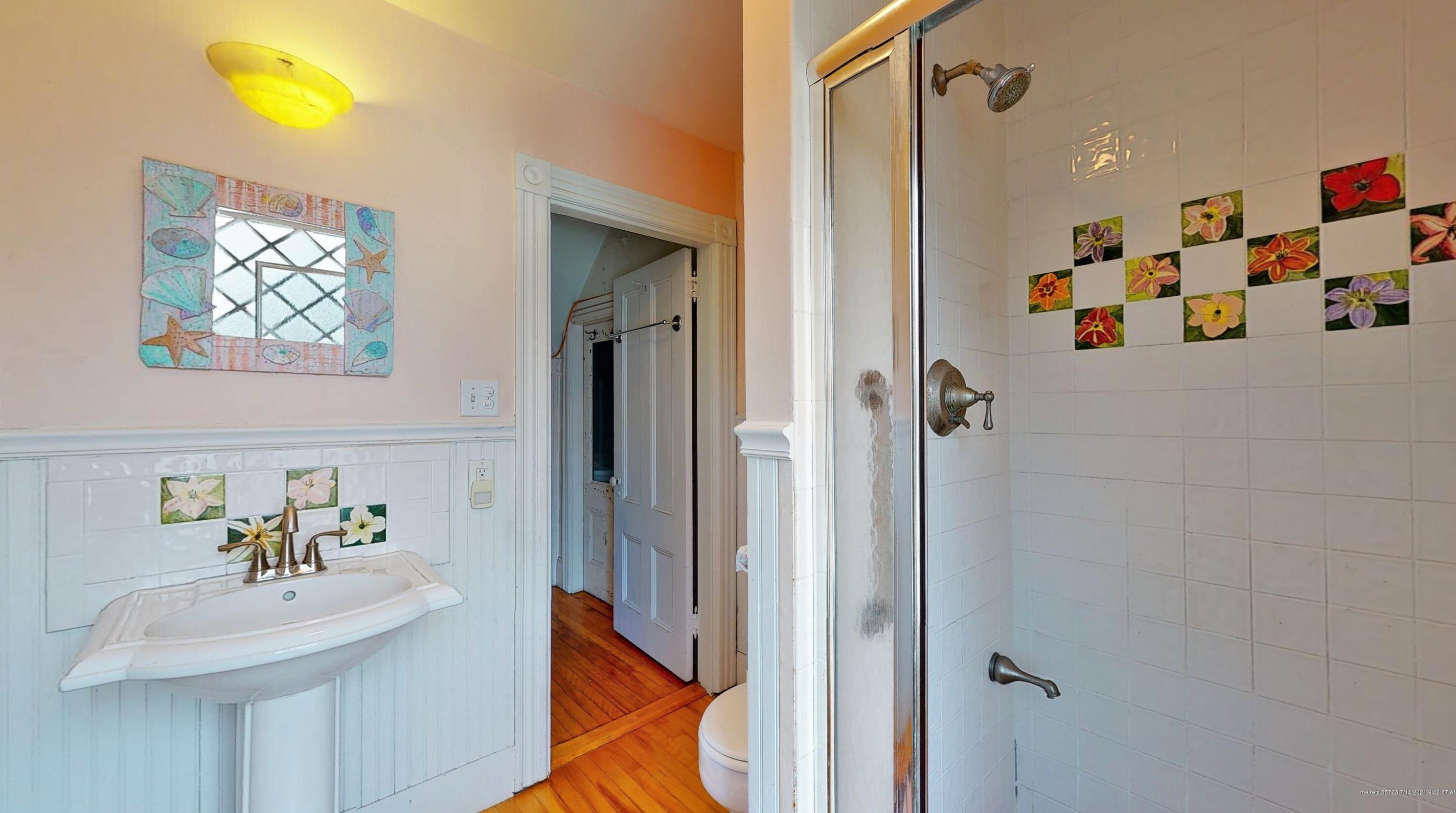 67 Highland St, Portland ME  04103-3007 exterior