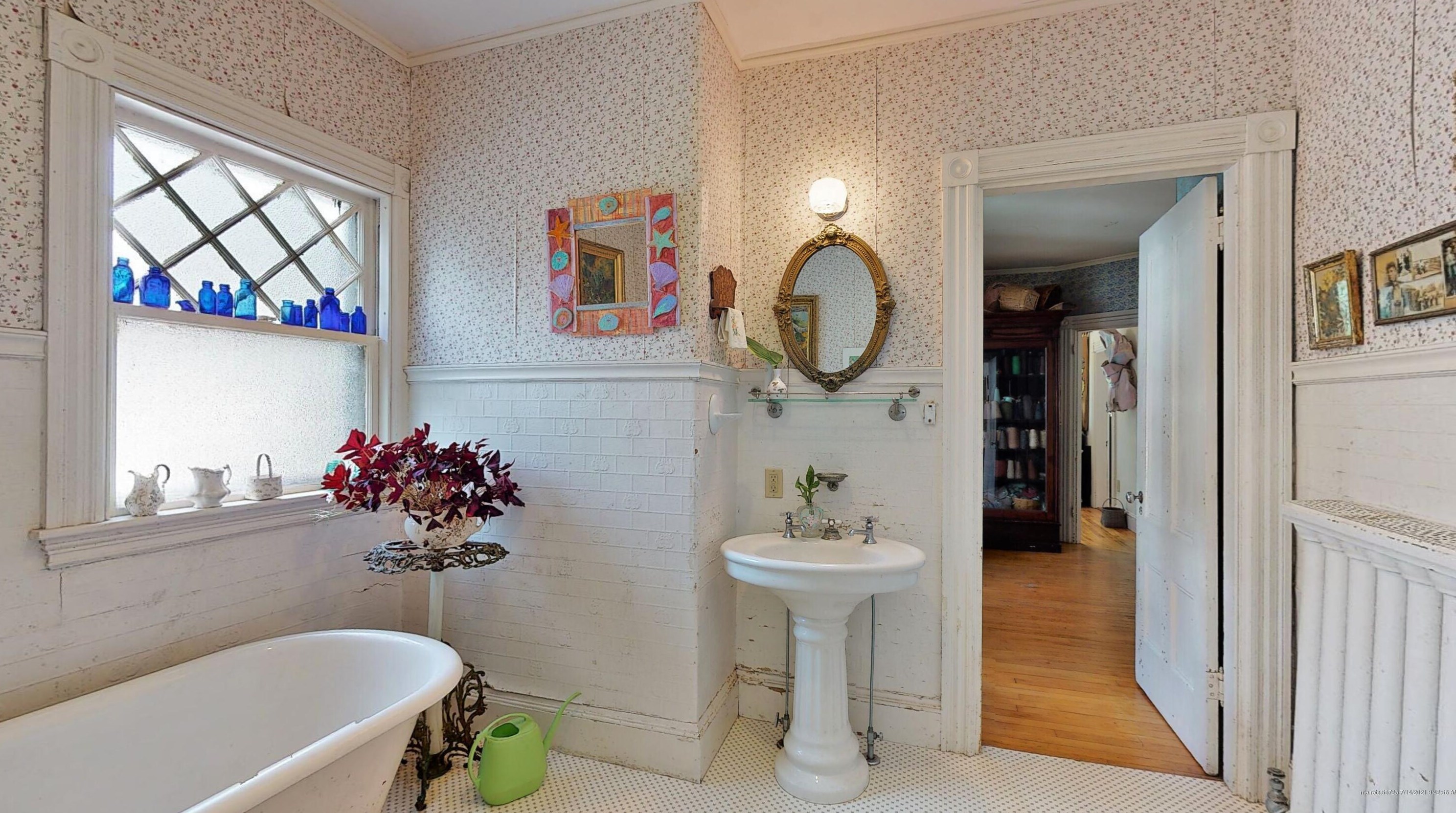 67 Highland St, Portland ME  04103-3007 exterior