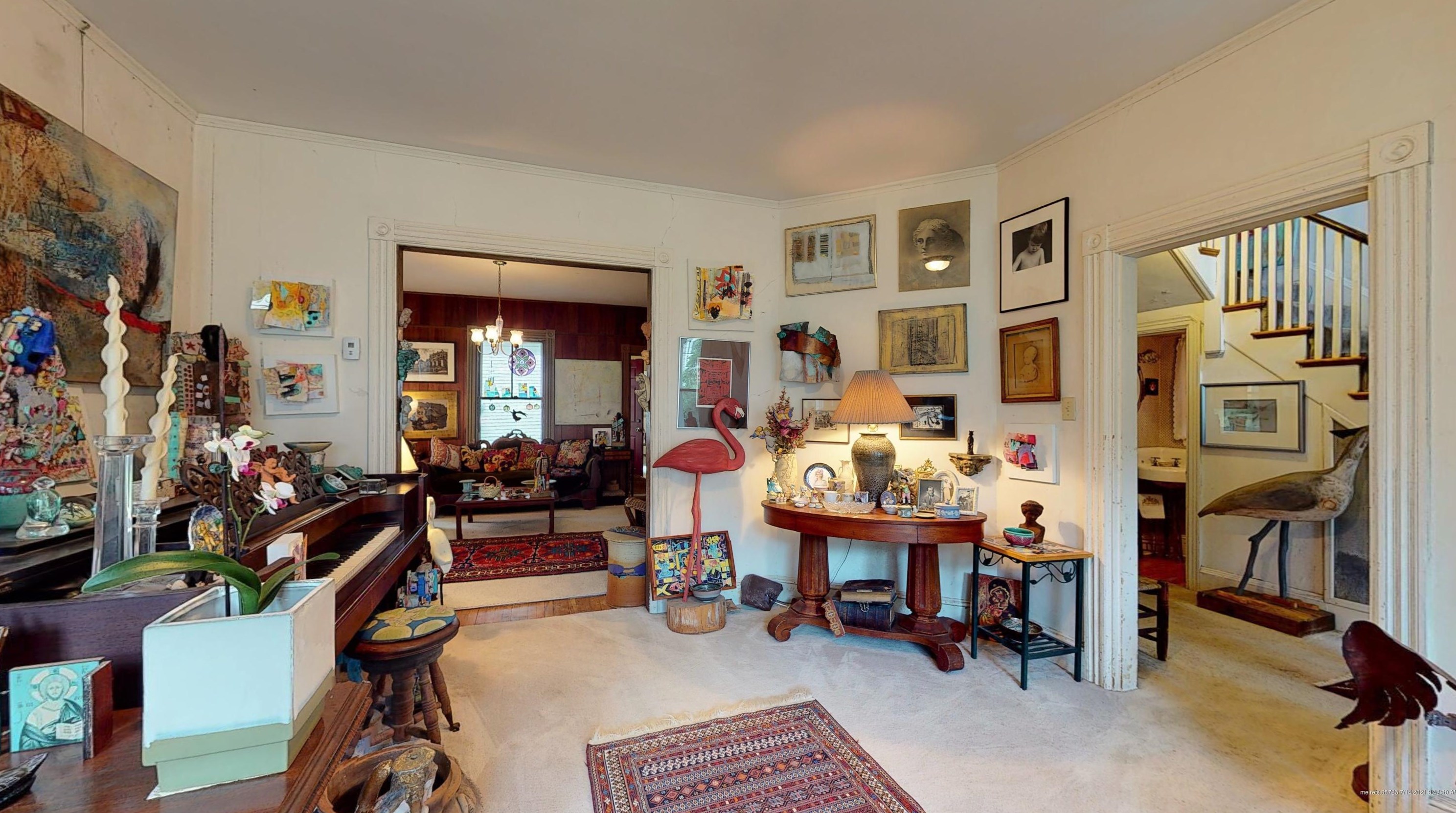 67 Highland St, Portland ME  04103-3007 exterior