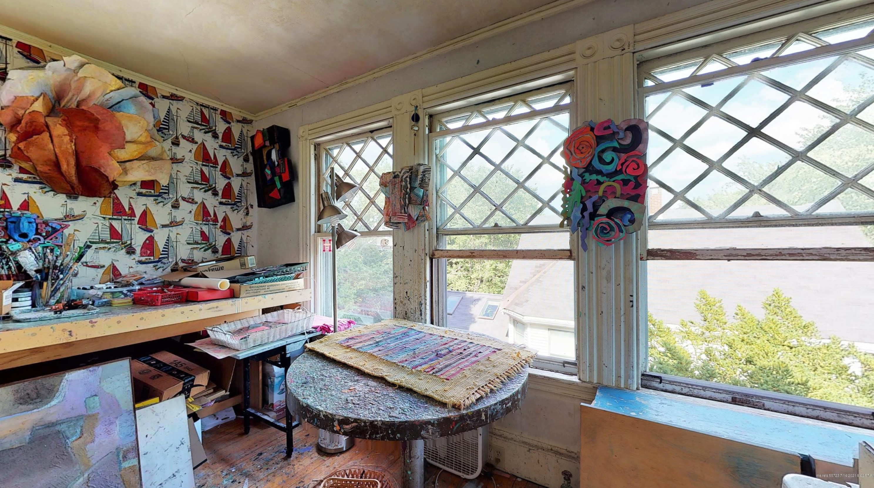 67 Highland St, Portland ME  04103-3007 exterior