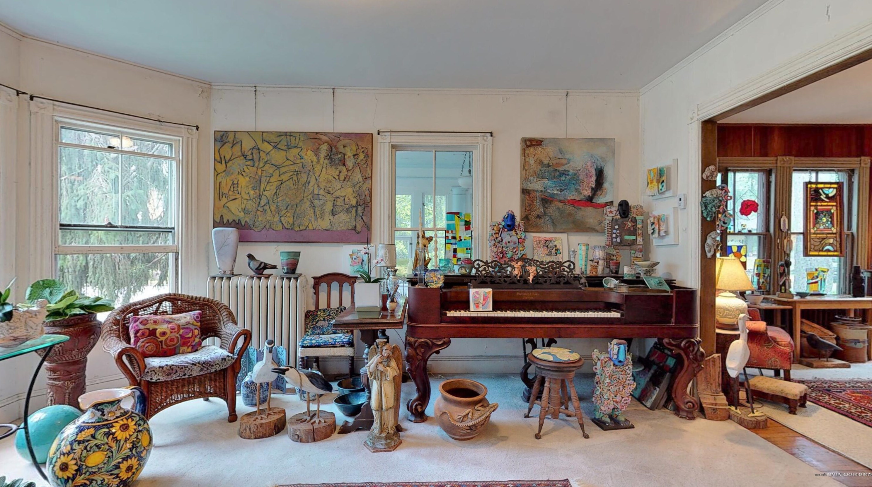 67 Highland St, Portland ME  04103-3007 exterior