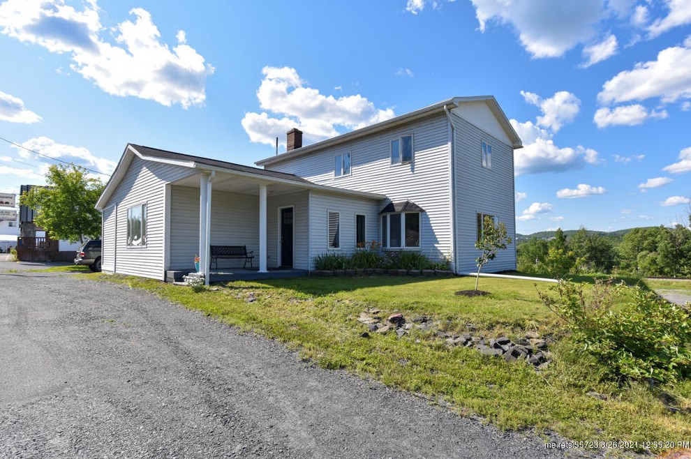 586 Main St, Madawaska, ME 04756