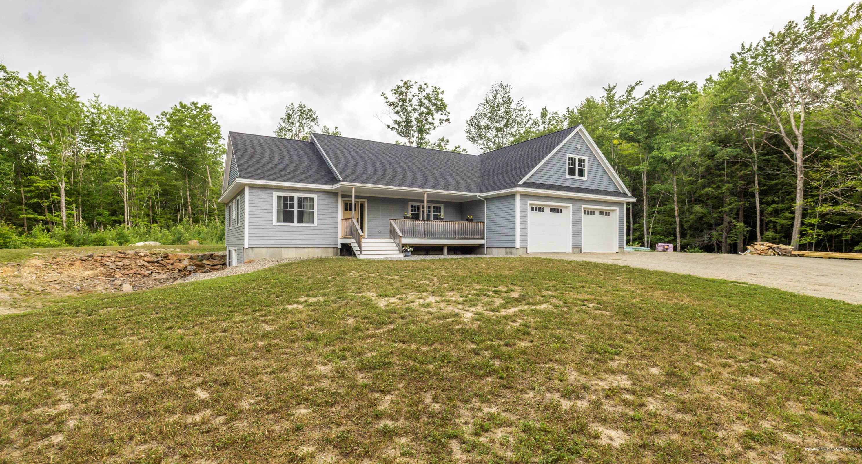 312 Starbird Corner Rd, Bowdoin, ME 04287