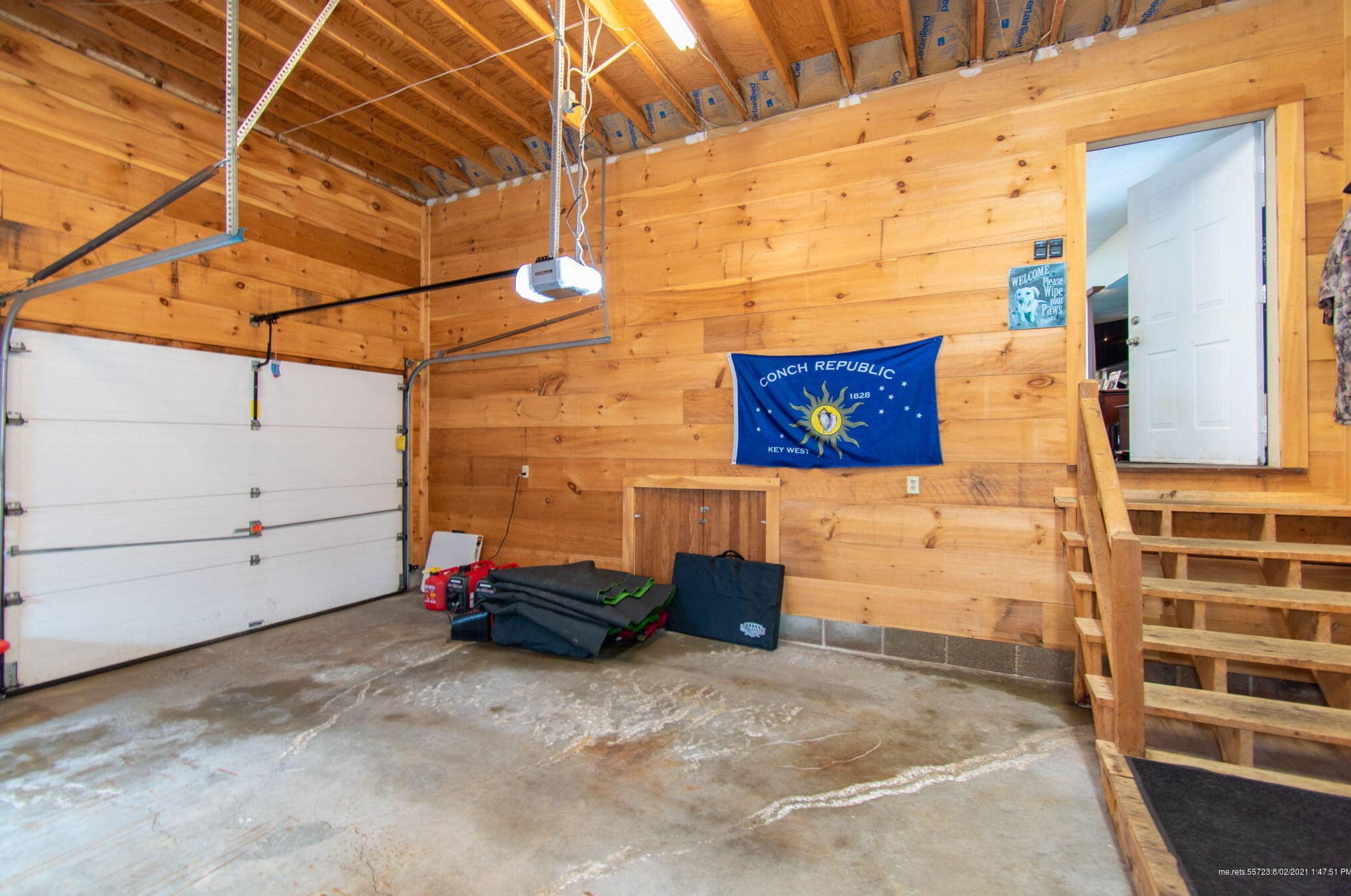 97 Burnham Rd, Gorham ME 04038-1908 exterior