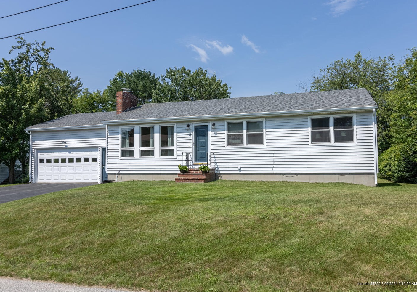 7 Pond View Rd, Portland ME  04107-2603 exterior