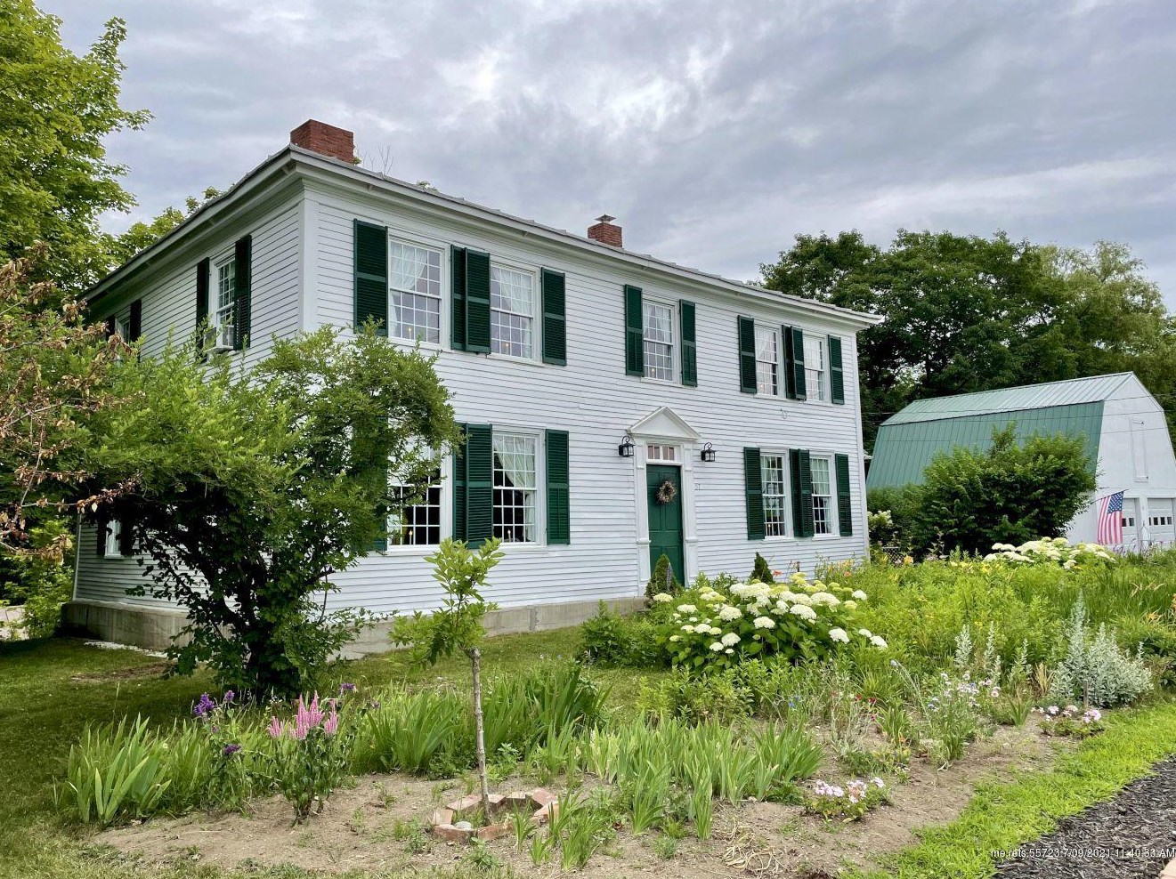 57 N Main St, Embden, ME 04958