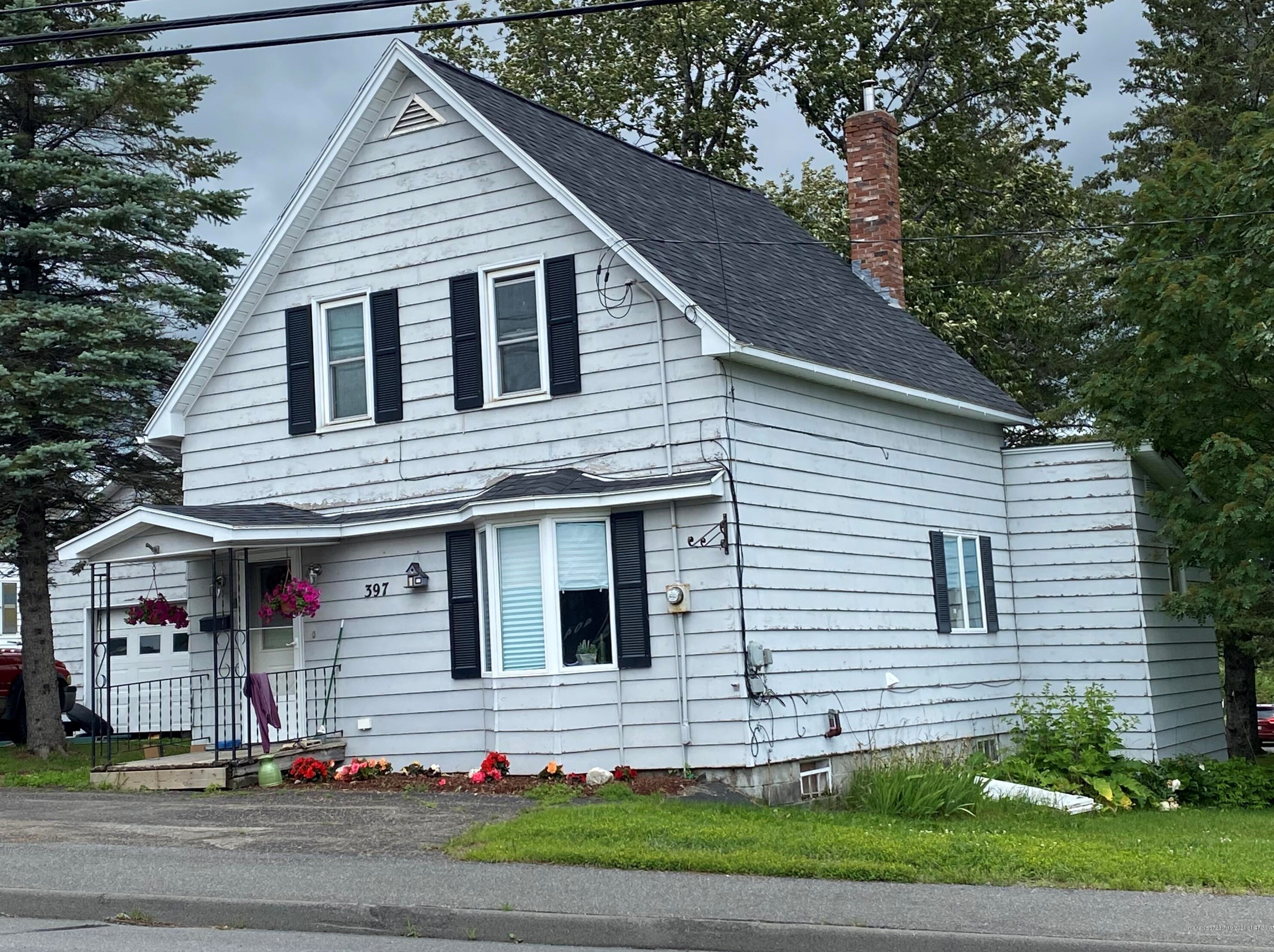 397 Main St, Saint Agatha, ME 04772