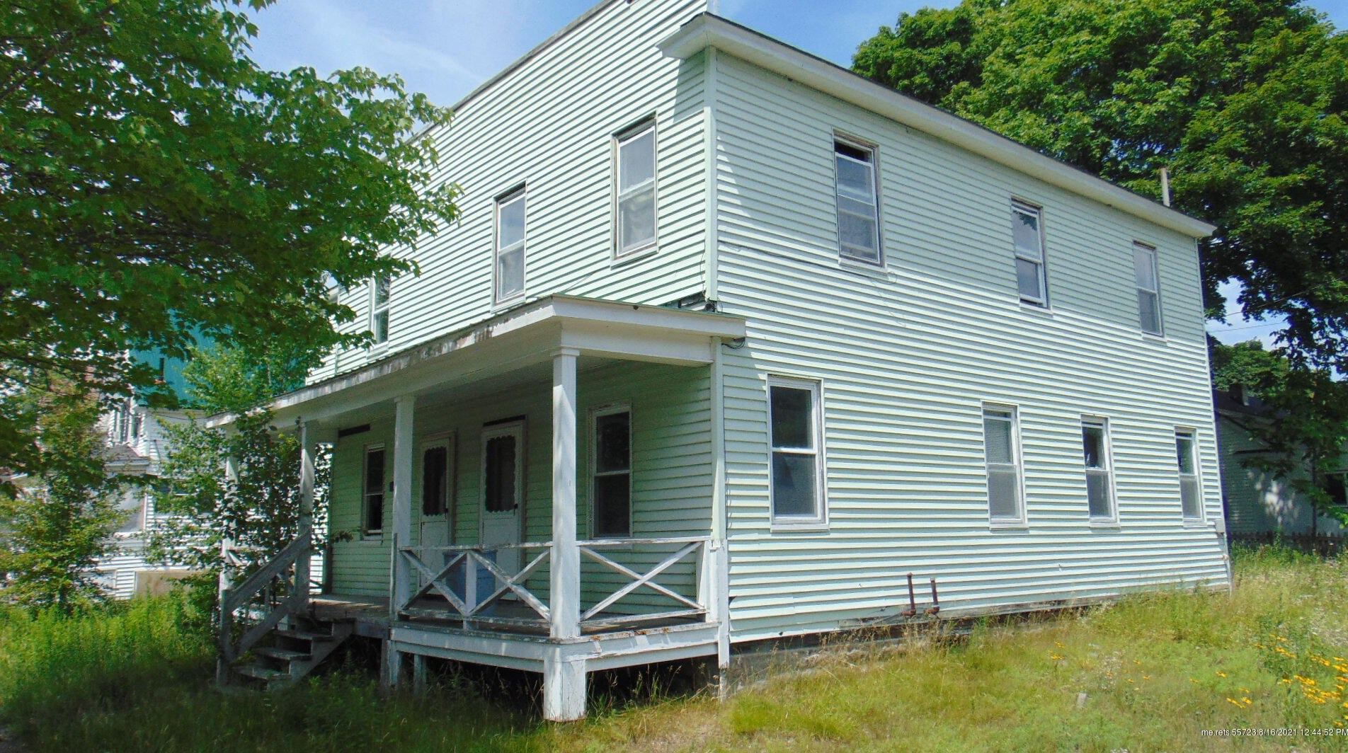 1 Somerset St, Millinocket, ME 04462