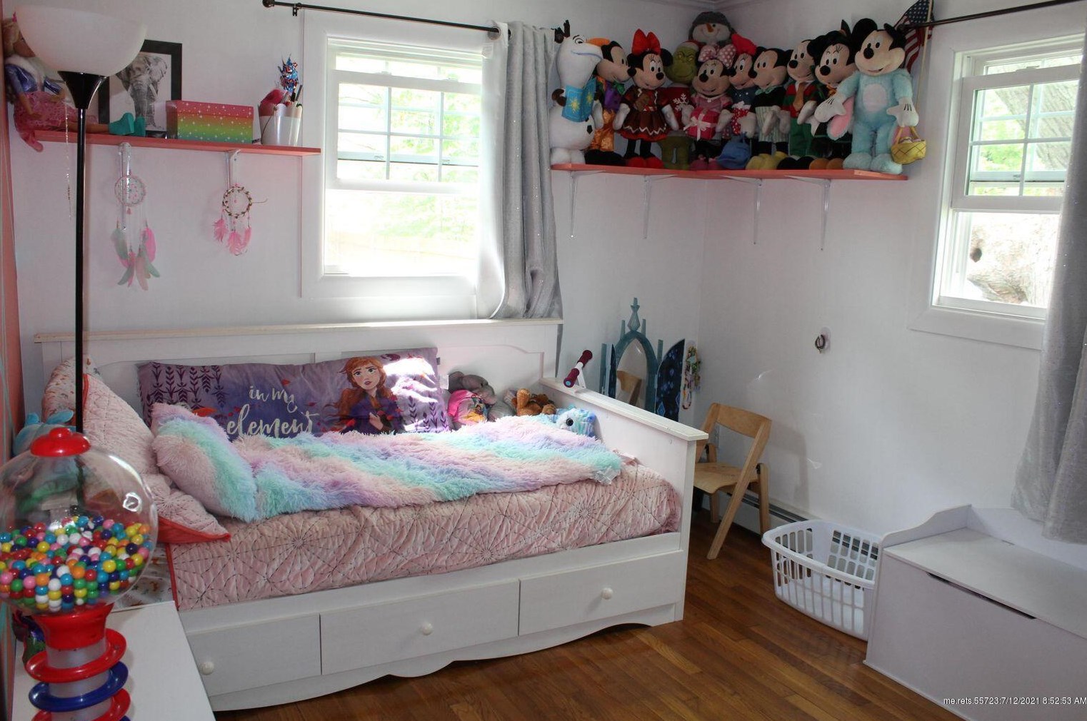 14 Lemist St, Bangor ME  04401-3432 exterior