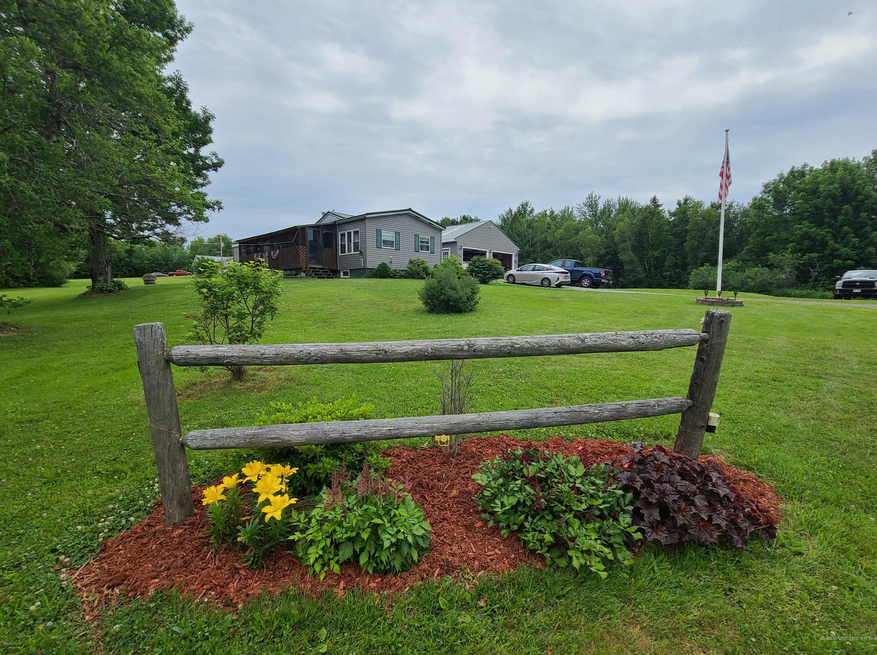 565 Cooper Rd, Crawford, ME 04694