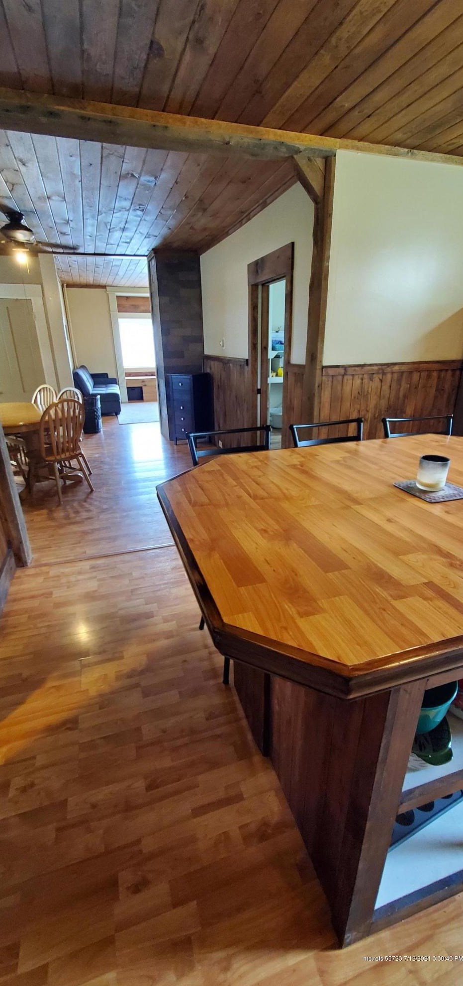 1073 Main St, Clinton ME  04927-3104 exterior