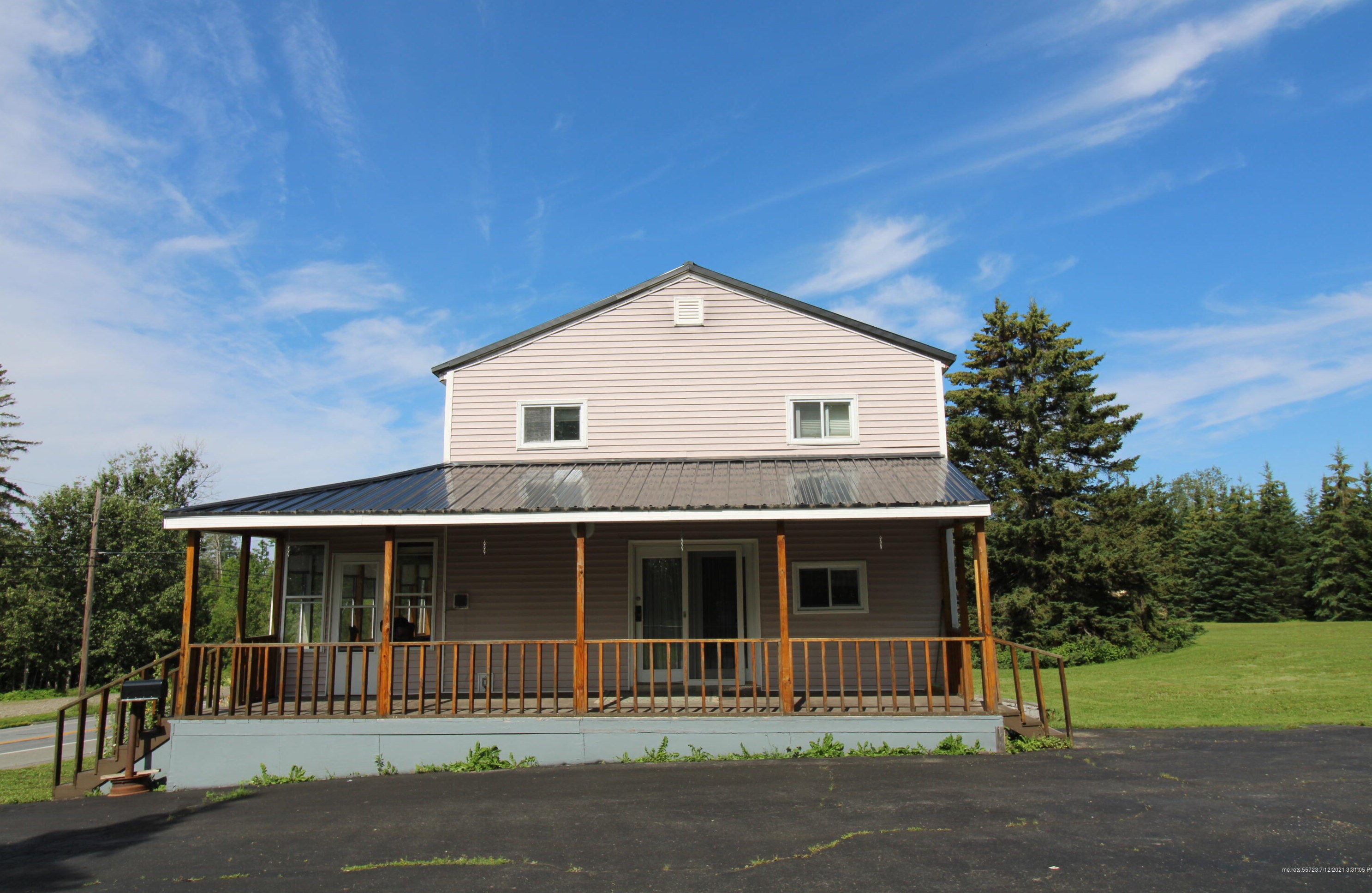 79 Woodland Rd, Connor Twp, ME 04736-3506
