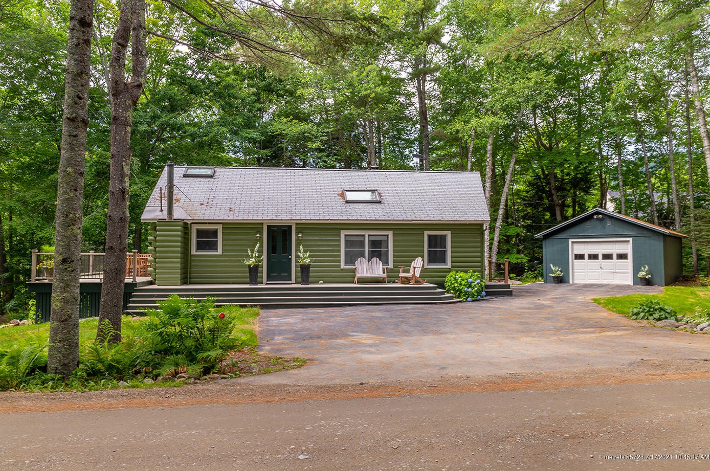 9 Evergreen Ln, Camden, ME 04843