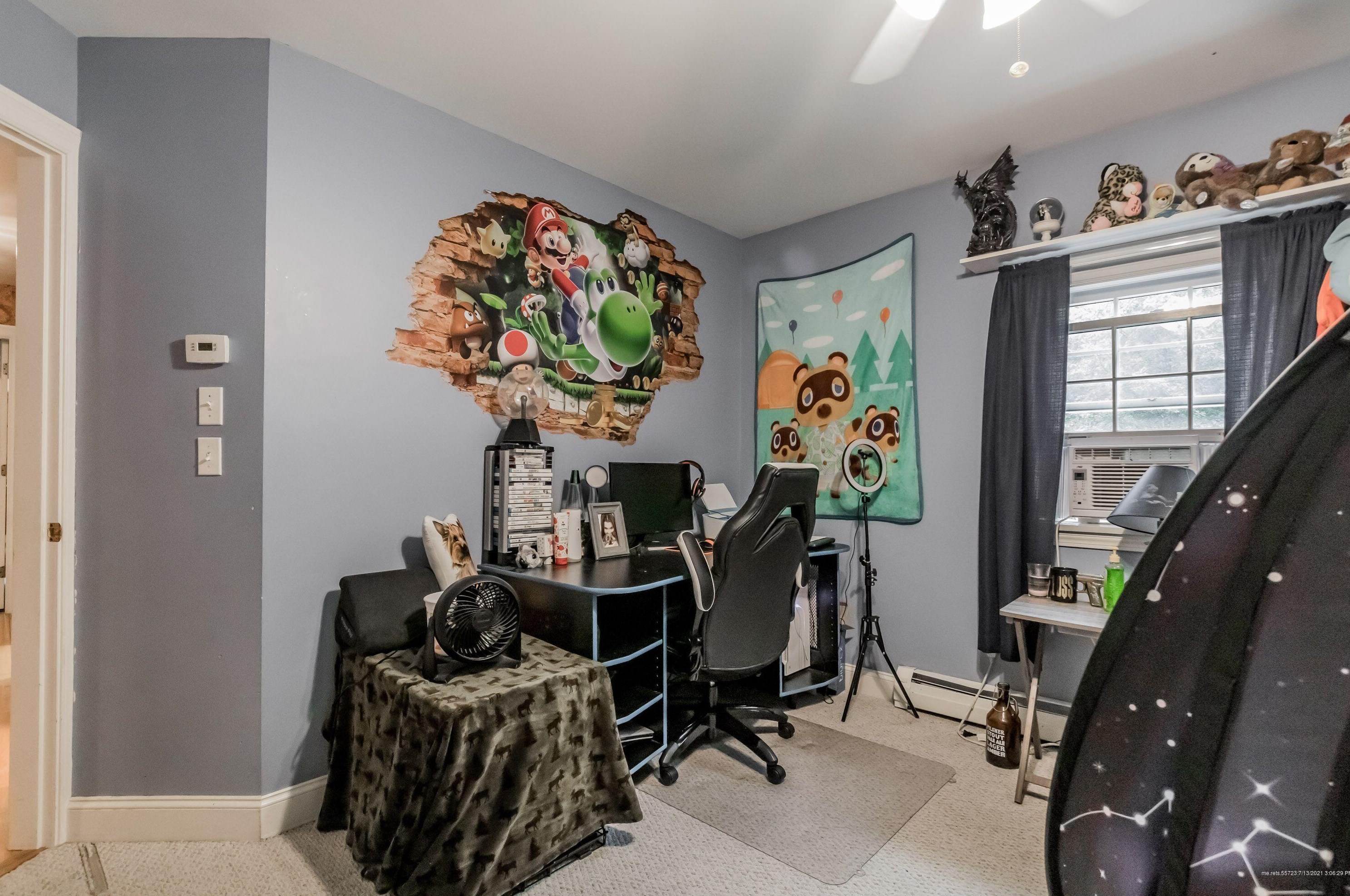 16 Heritage Ln, Windham ME  04062-4982 exterior