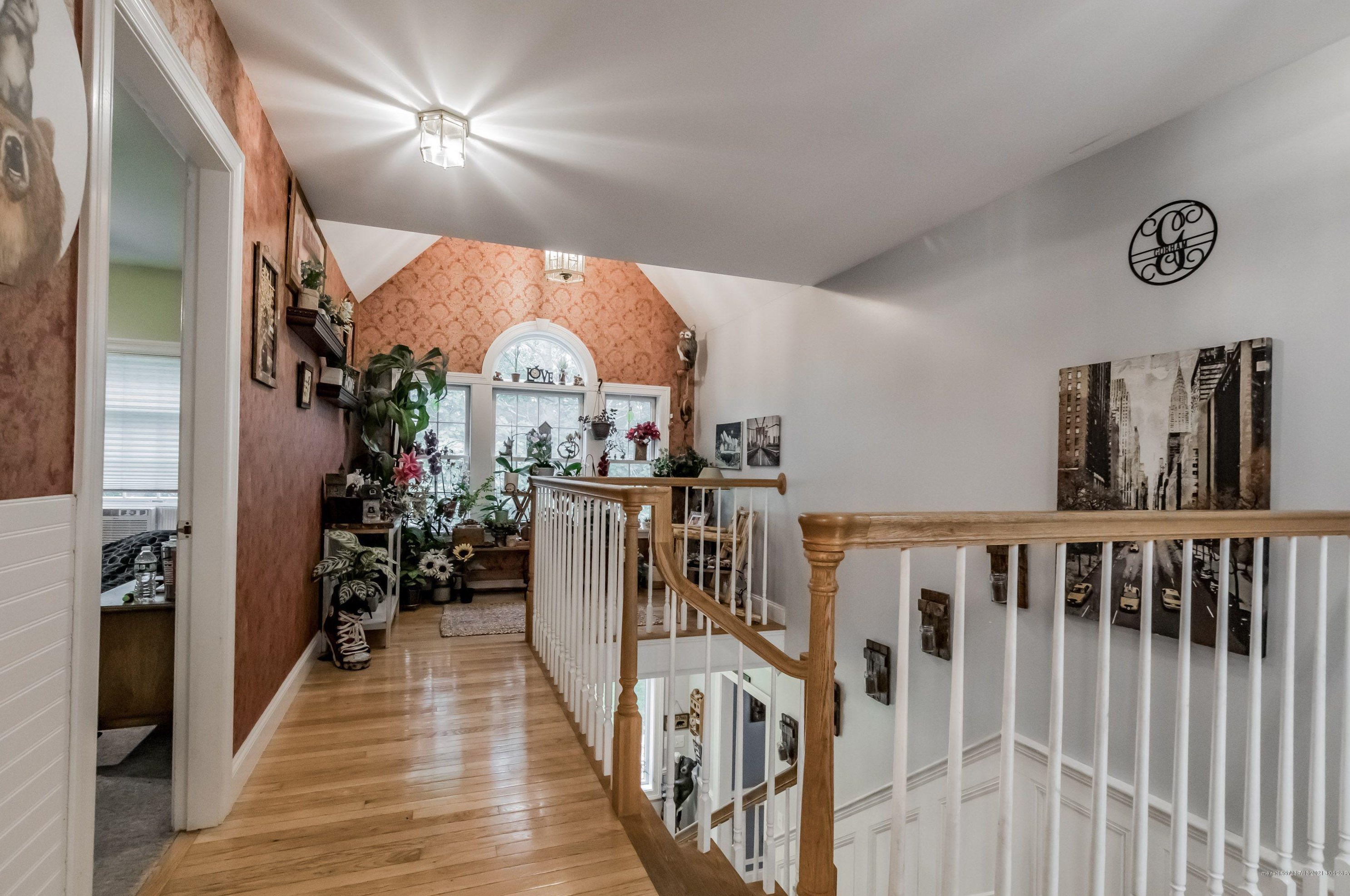 16 Heritage Ln, Windham ME  04062-4982 exterior